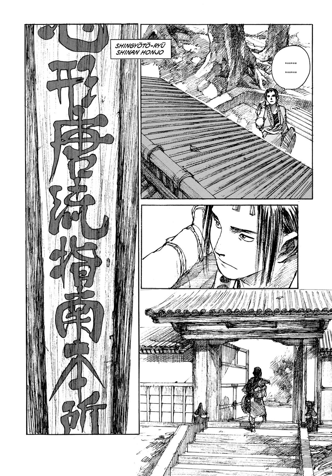 Blade of the Immortal Chapter 46 - Page 19