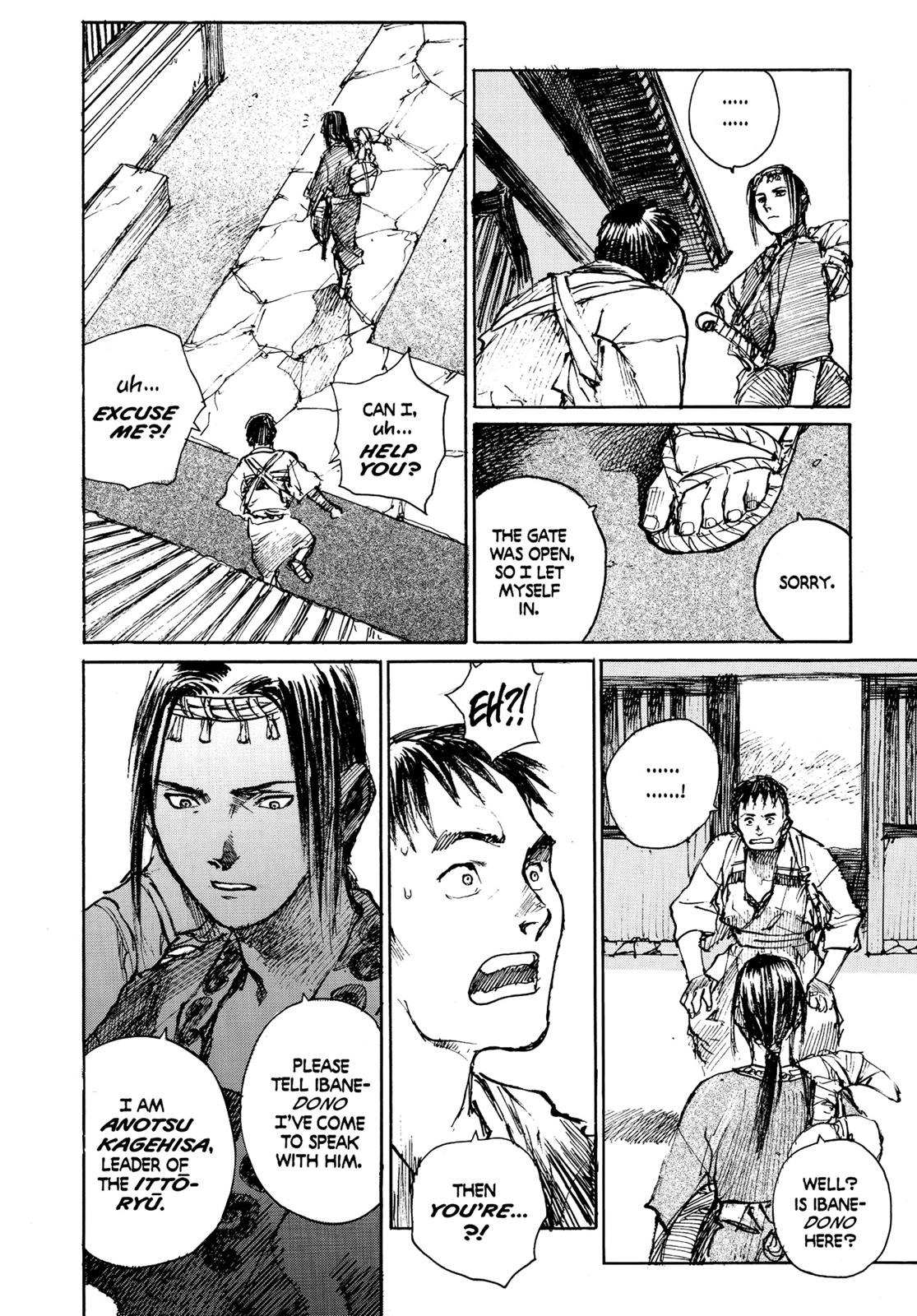 Blade of the Immortal Chapter 46 - Page 21