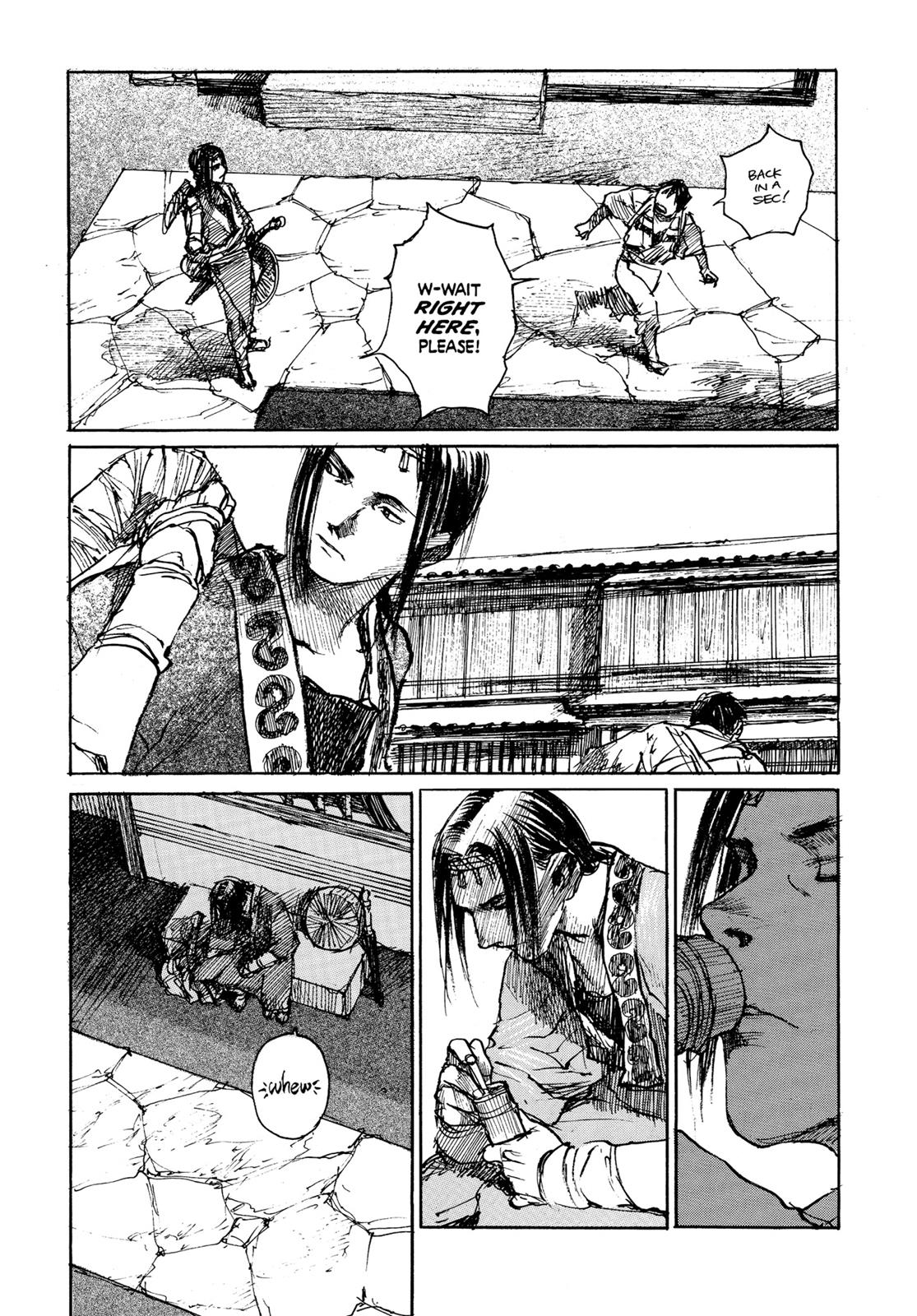 Blade of the Immortal Chapter 46 - Page 22