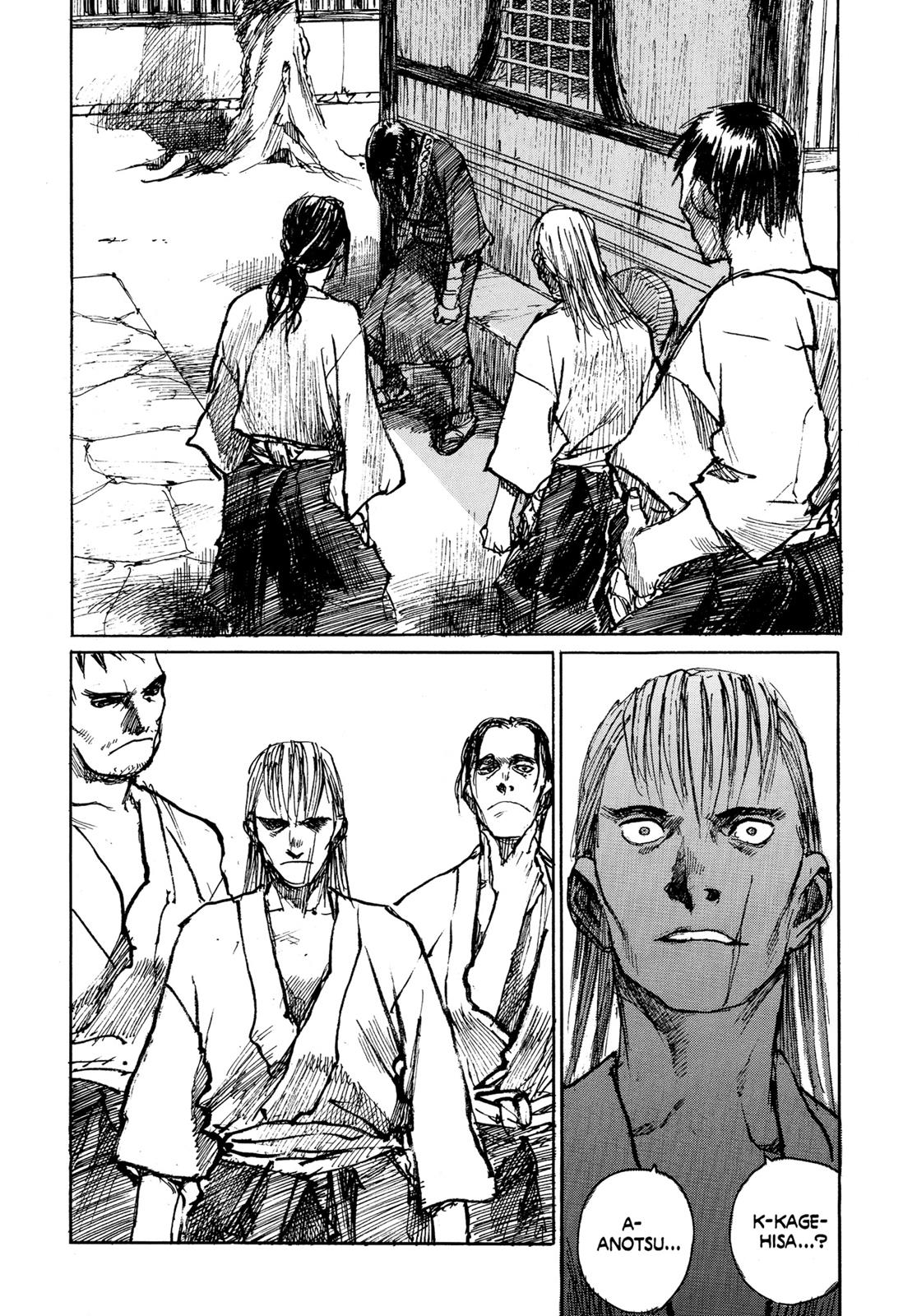 Blade of the Immortal Chapter 46 - Page 24