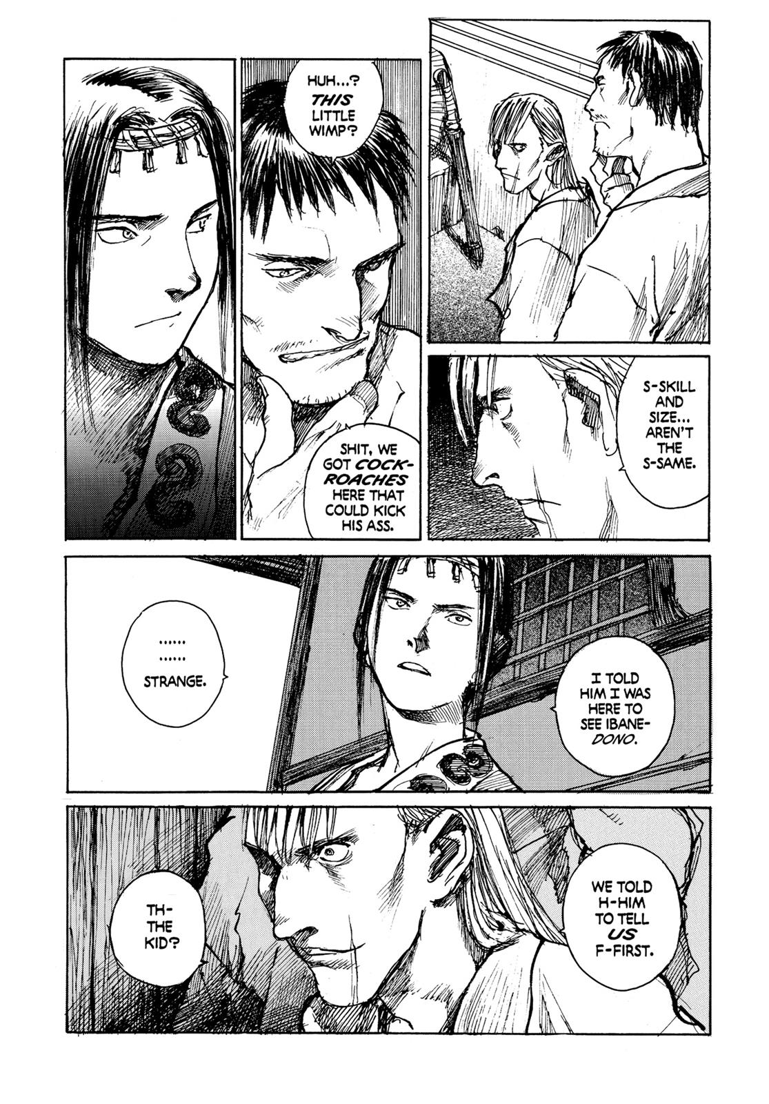 Blade of the Immortal Chapter 46 - Page 25