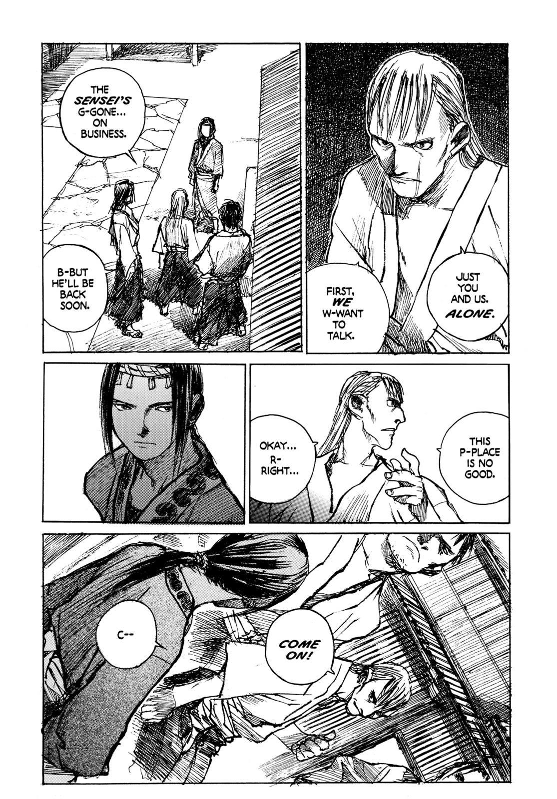 Blade of the Immortal Chapter 46 - Page 26