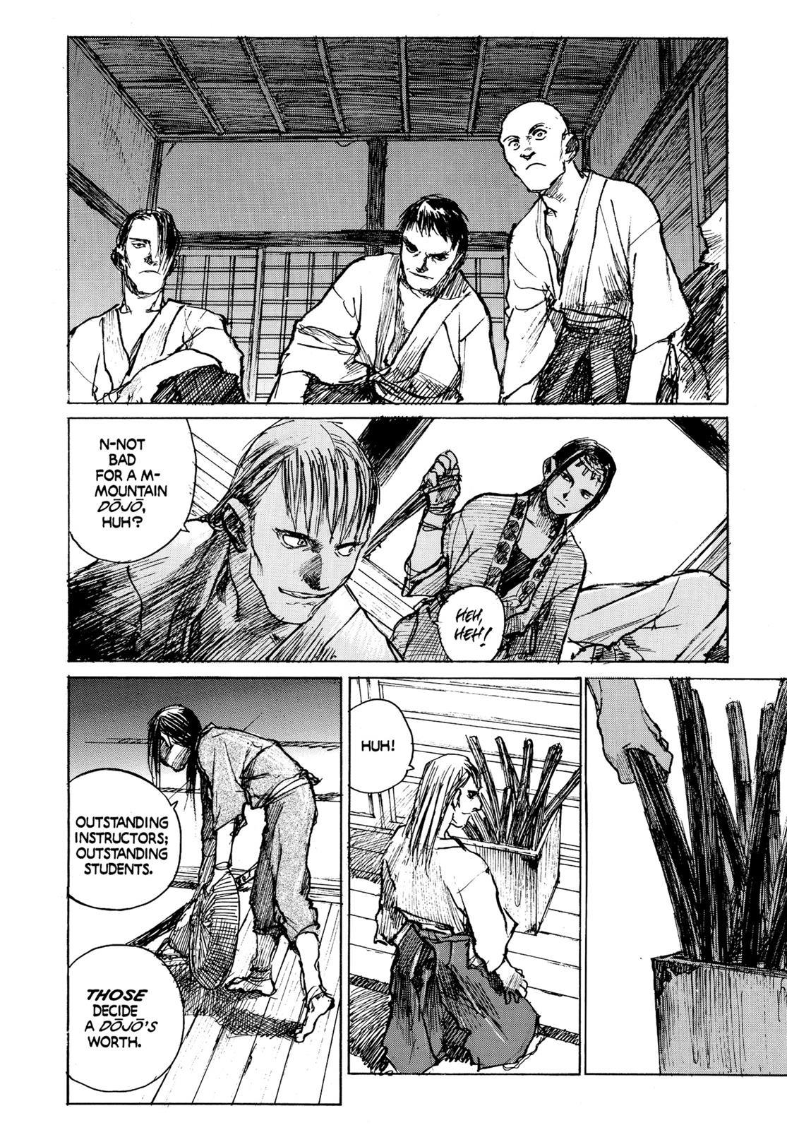 Blade of the Immortal Chapter 46 - Page 29