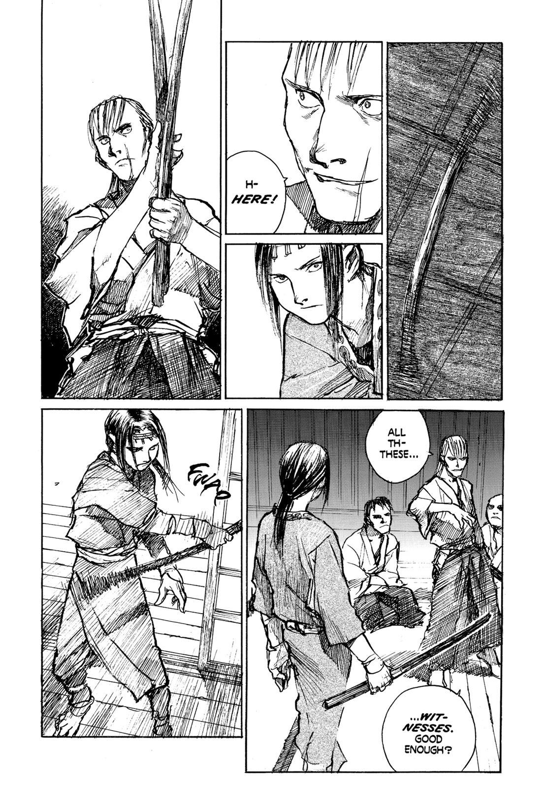 Blade of the Immortal Chapter 46 - Page 30