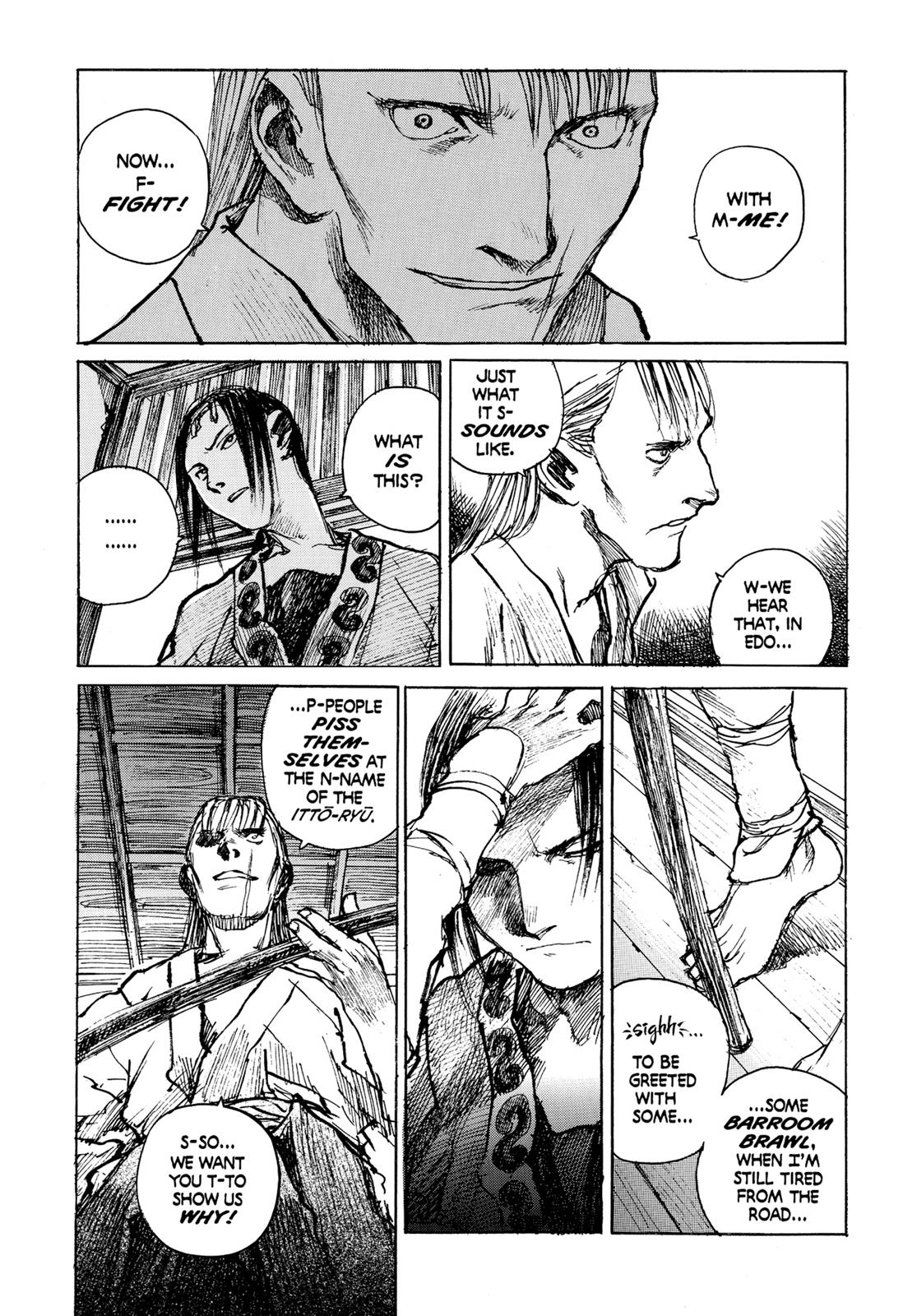 Blade of the Immortal Chapter 46 - Page 31