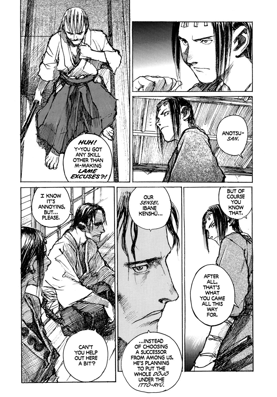 Blade of the Immortal Chapter 46 - Page 32