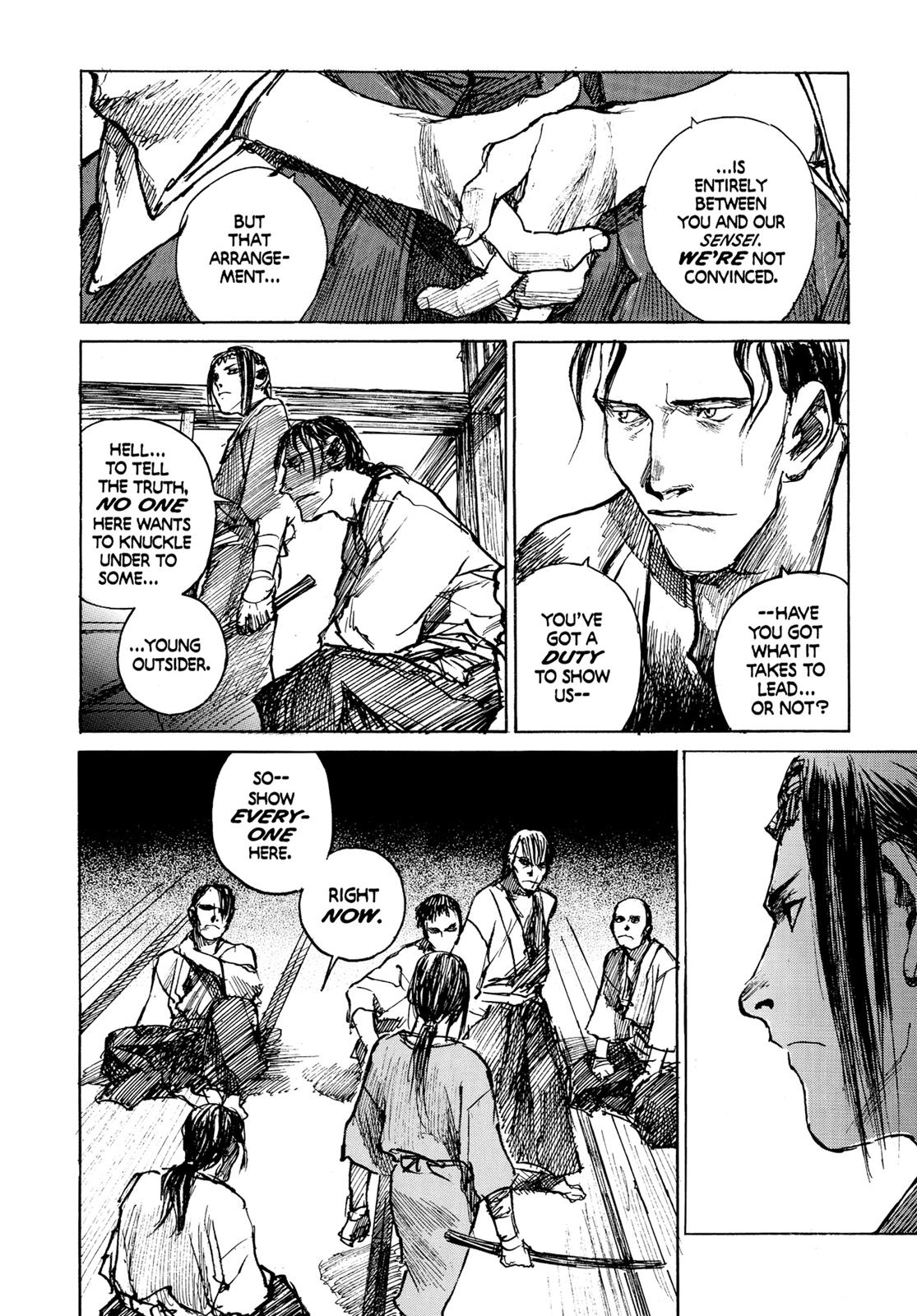 Blade of the Immortal Chapter 46 - Page 33