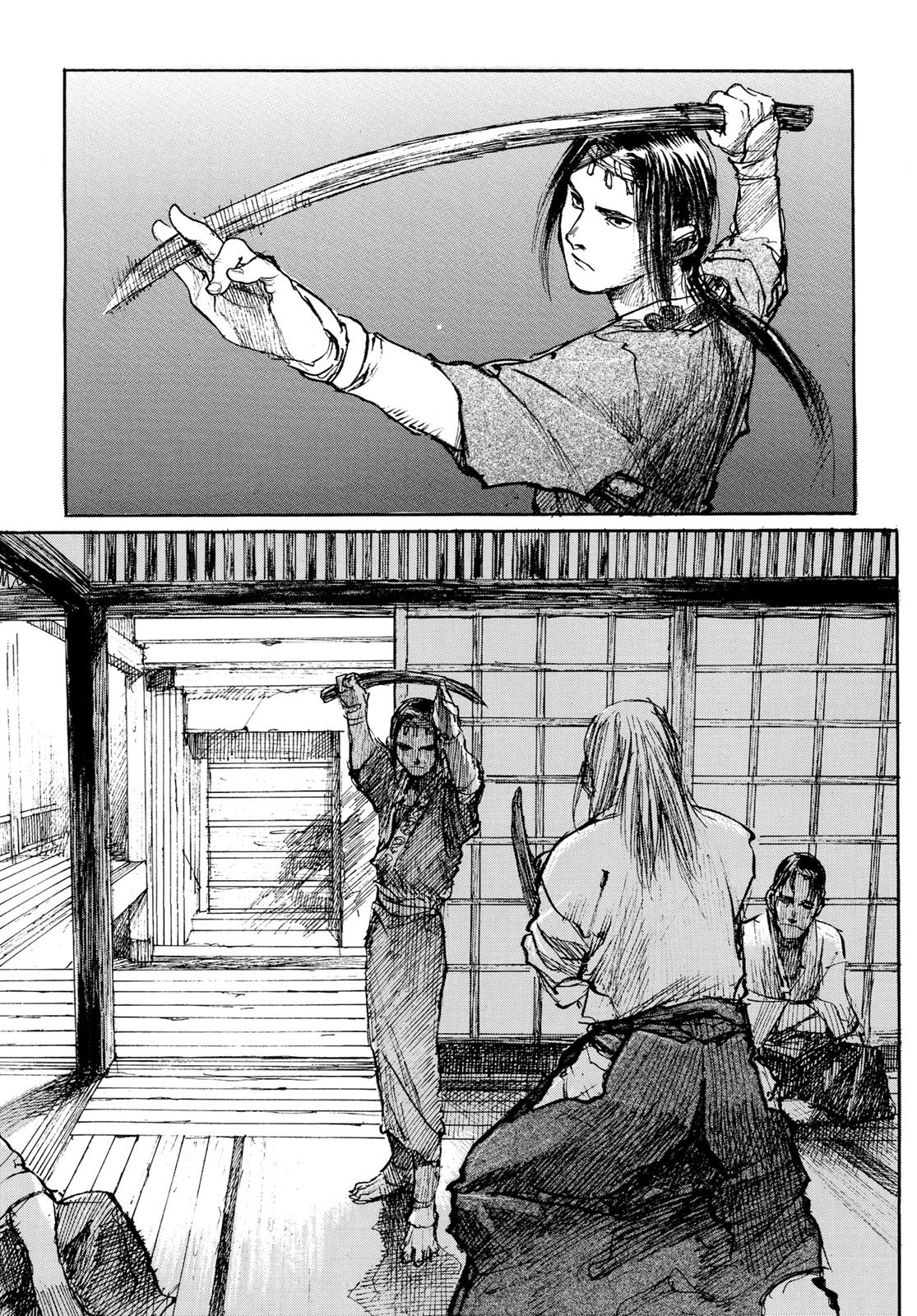 Blade of the Immortal Chapter 47 - Page 3