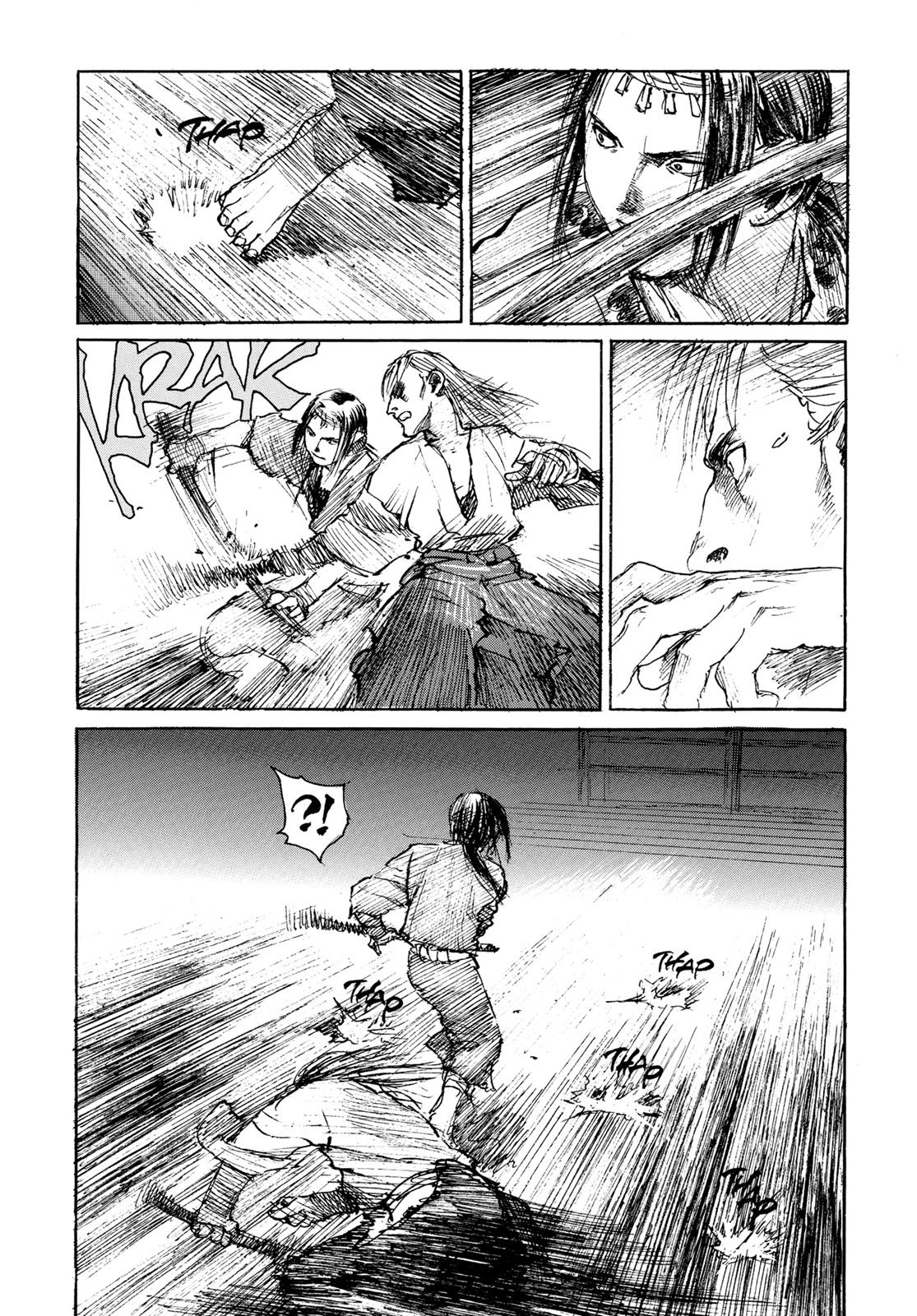Blade of the Immortal Chapter 47 - Page 5