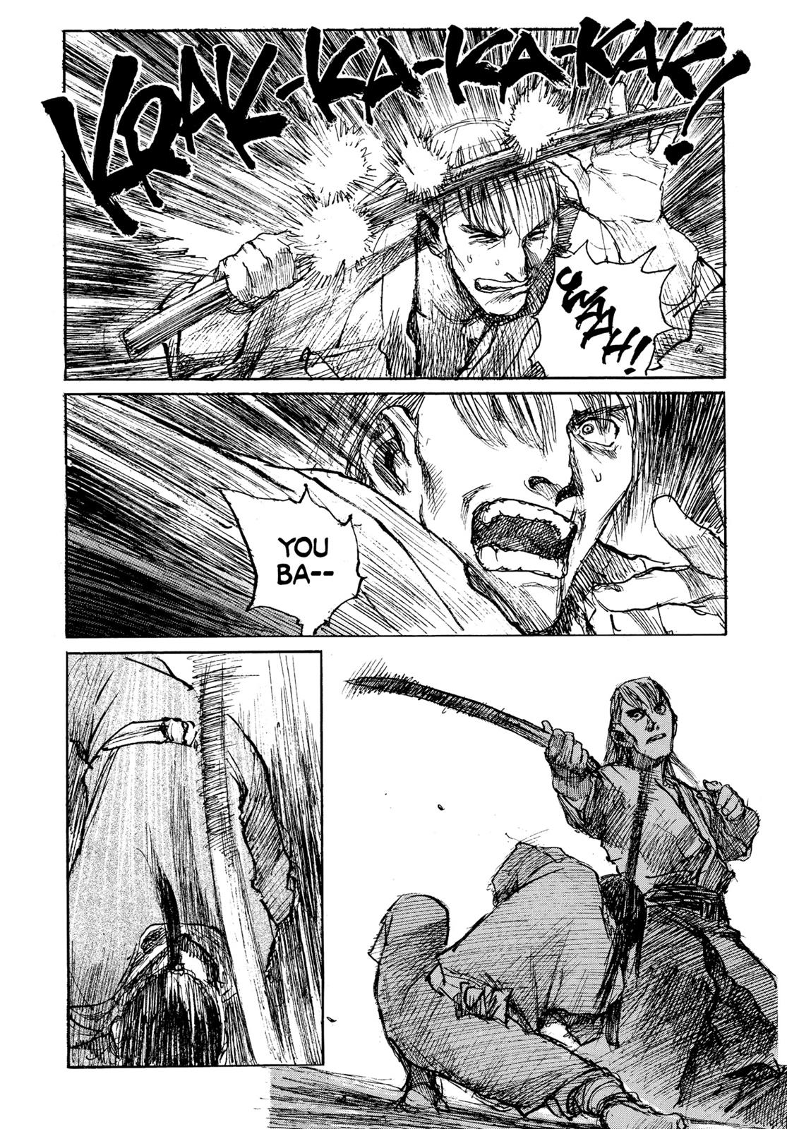 Blade of the Immortal Chapter 47 - Page 7