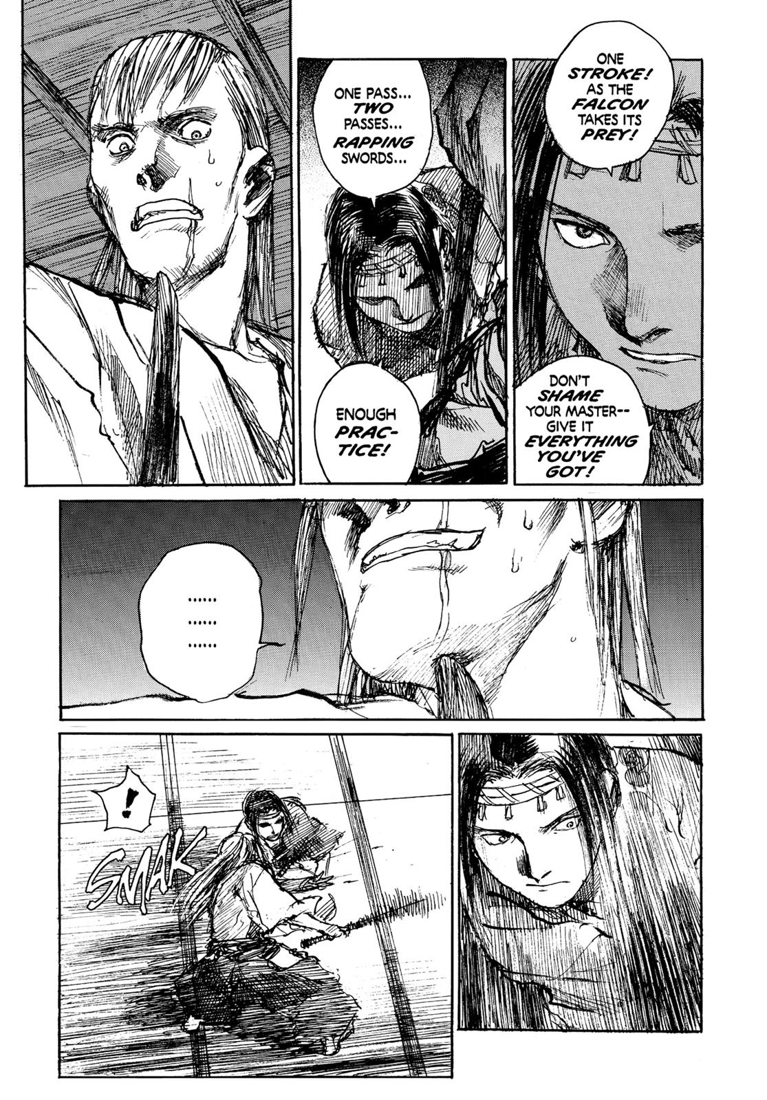 Blade of the Immortal Chapter 47 - Page 8