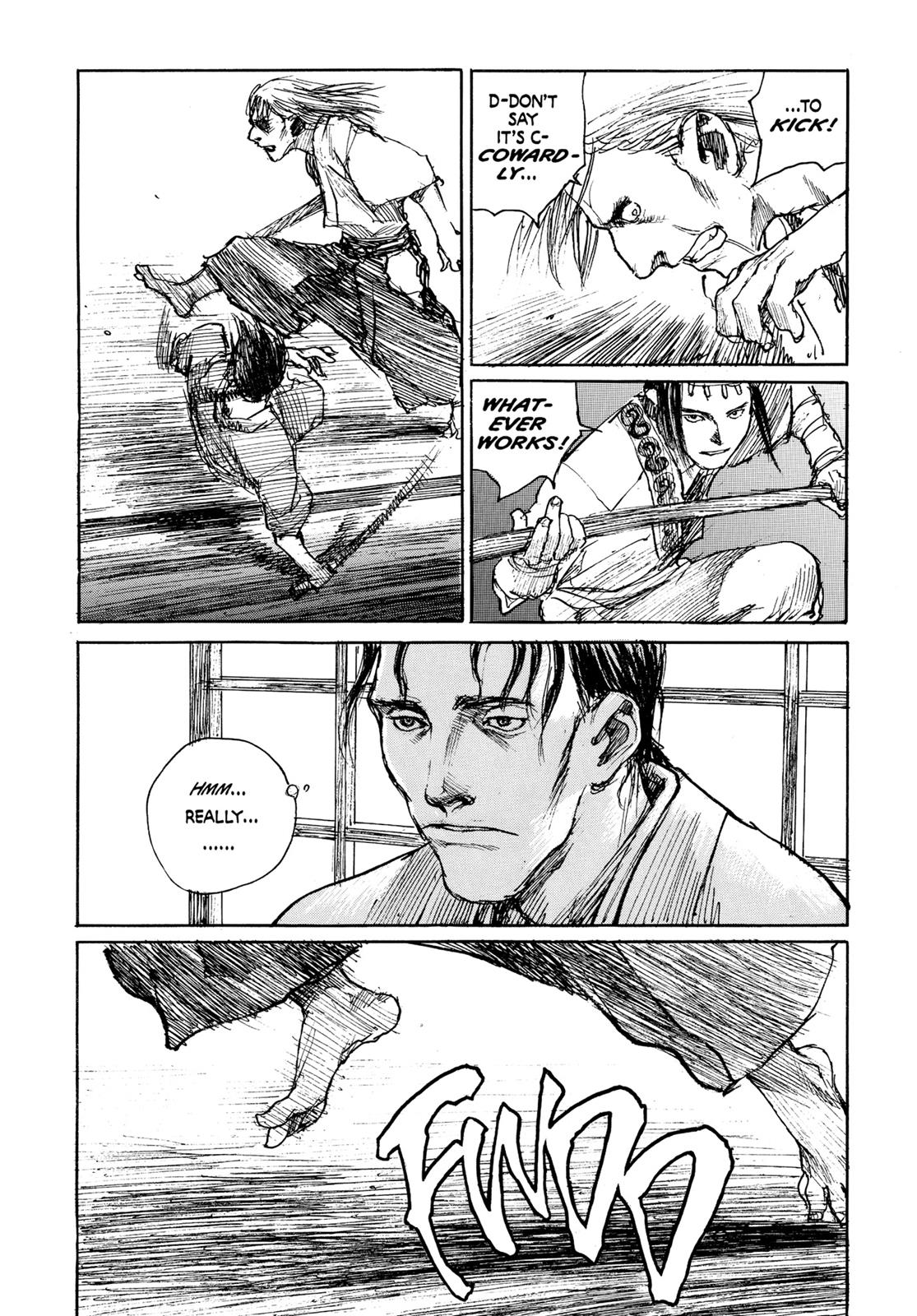 Blade of the Immortal Chapter 47 - Page 9