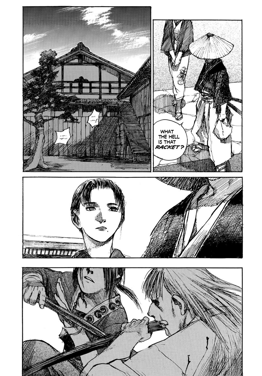 Blade of the Immortal Chapter 47 - Page 11