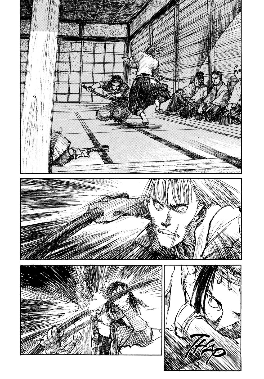Blade of the Immortal Chapter 47 - Page 12