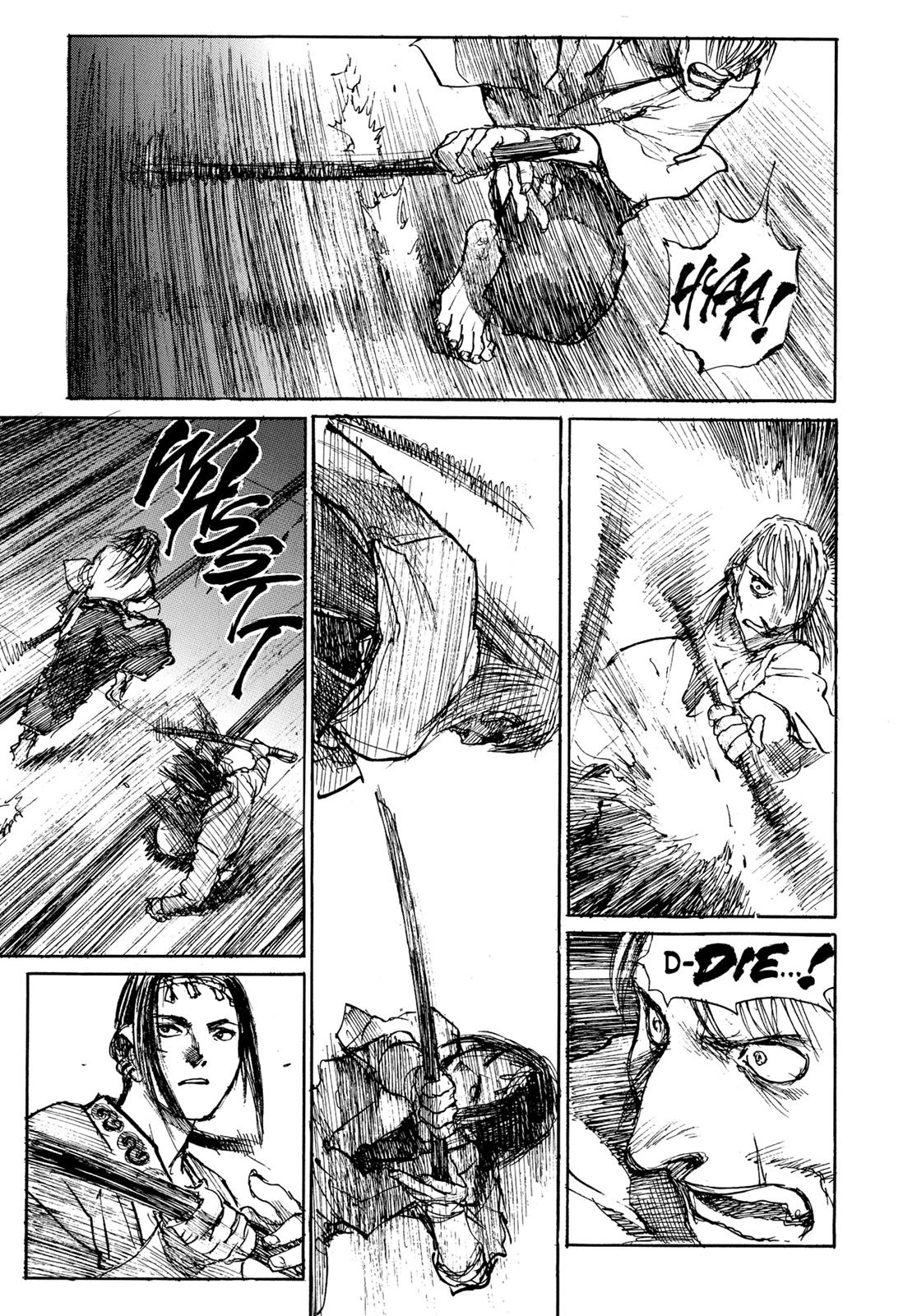 Blade of the Immortal Chapter 47 - Page 14