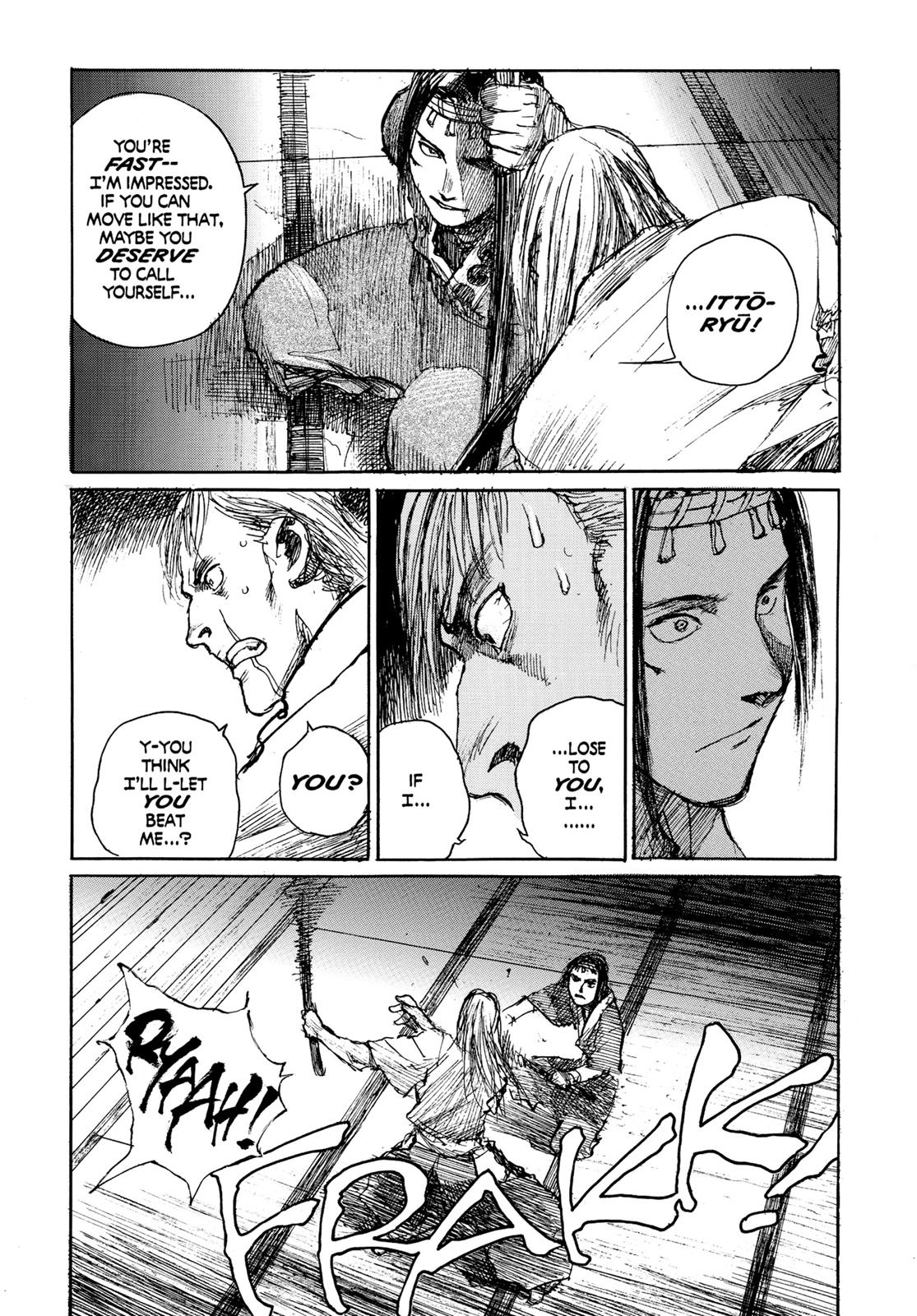 Blade of the Immortal Chapter 47 - Page 16
