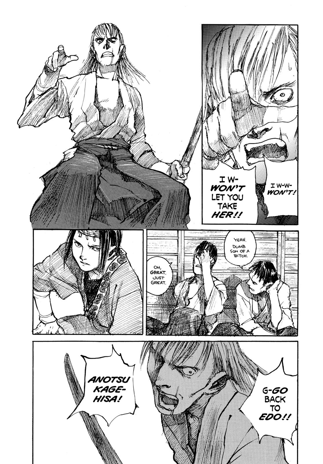 Blade of the Immortal Chapter 47 - Page 17