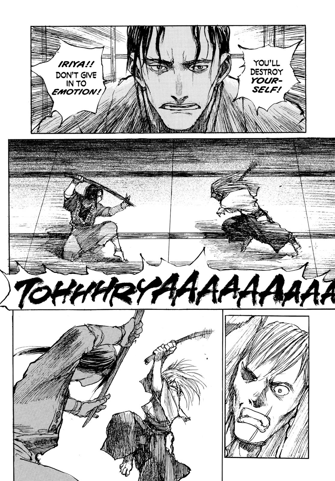 Blade of the Immortal Chapter 47 - Page 18