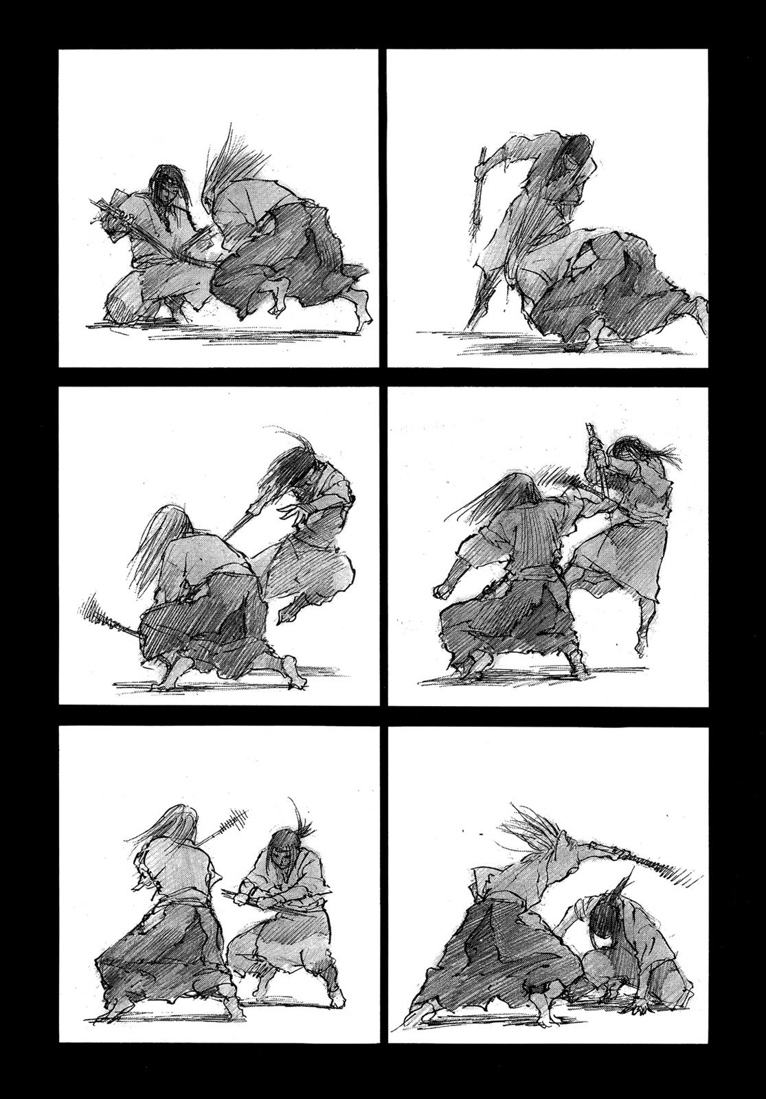 Blade of the Immortal Chapter 47 - Page 20