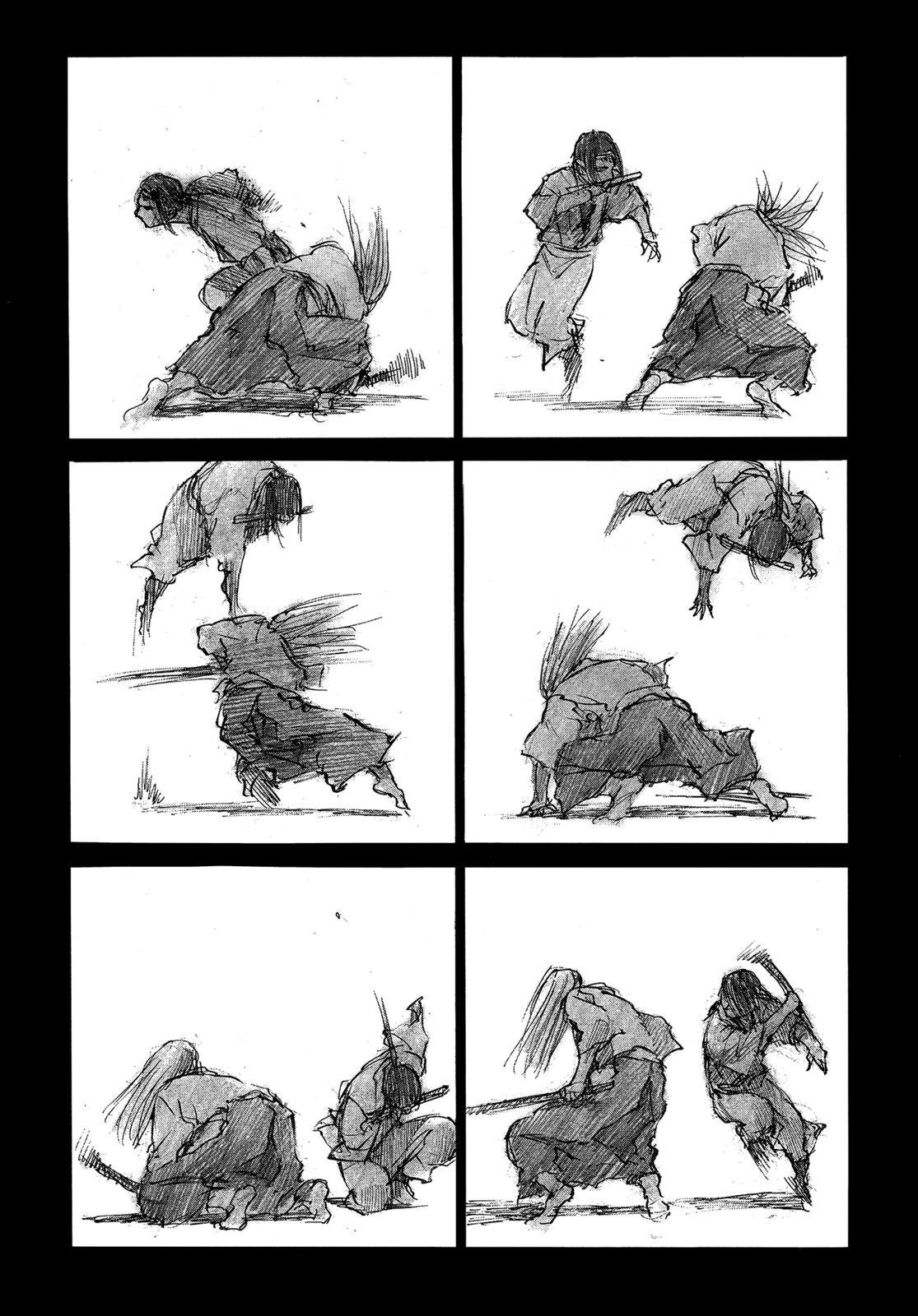 Blade of the Immortal Chapter 47 - Page 21