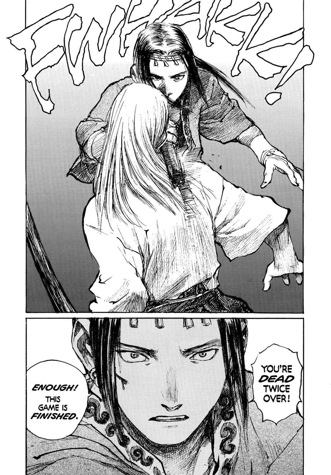 Blade of the Immortal Chapter 47 - Page 22