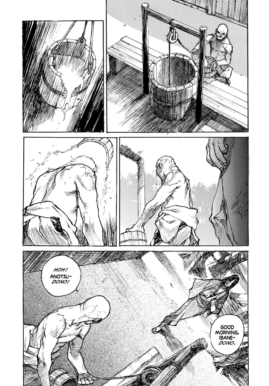 Blade of the Immortal Chapter 50 - Page 3