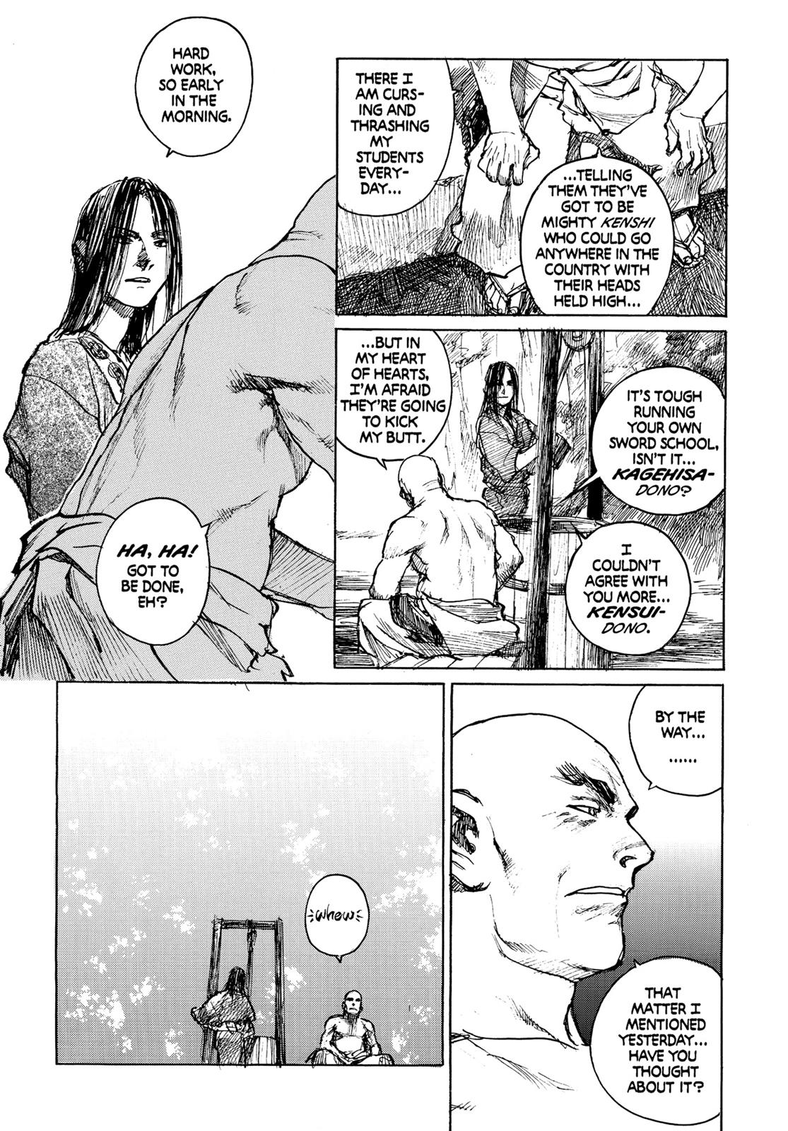 Blade of the Immortal Chapter 50 - Page 4