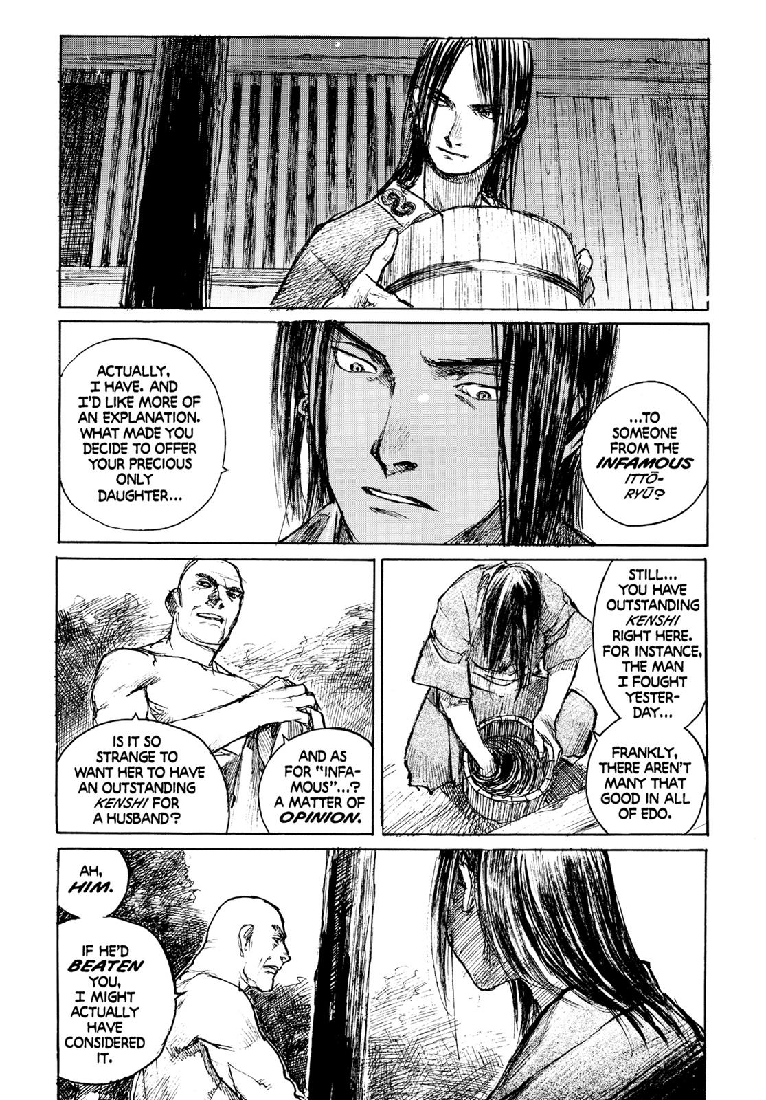 Blade of the Immortal Chapter 50 - Page 5
