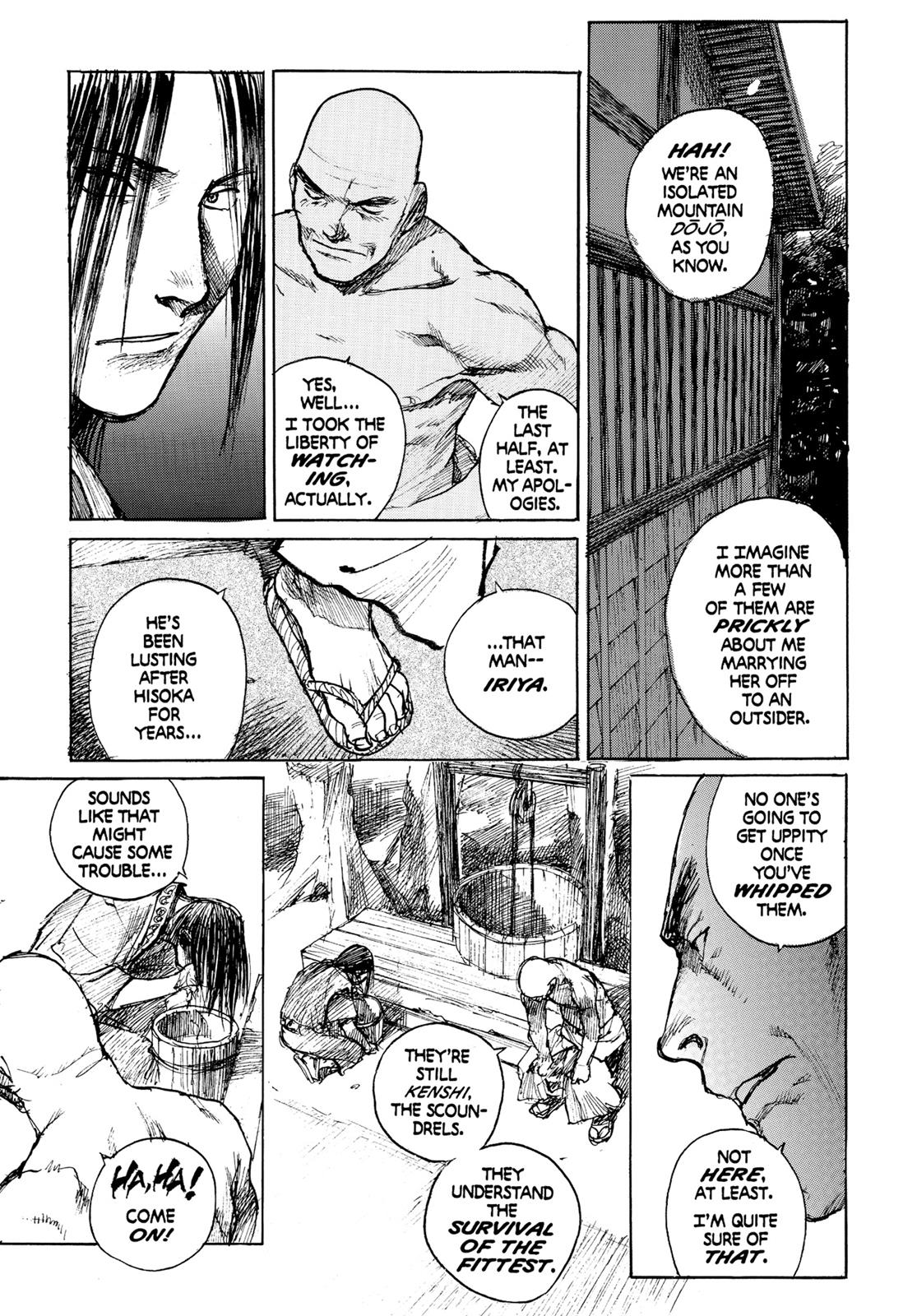 Blade of the Immortal Chapter 50 - Page 6
