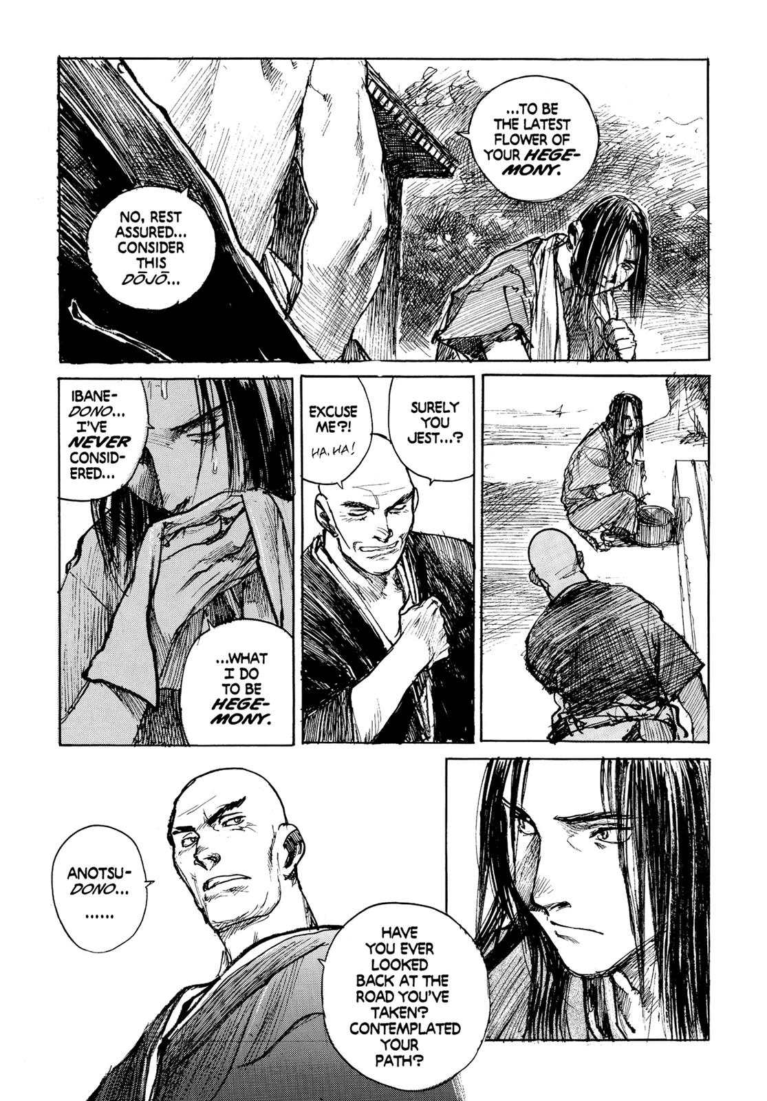 Blade of the Immortal Chapter 50 - Page 7