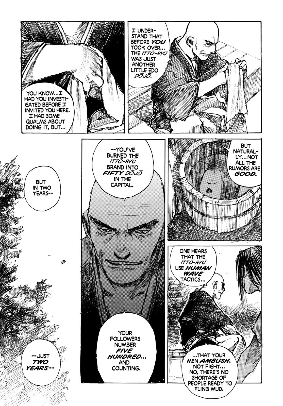 Blade of the Immortal Chapter 50 - Page 8