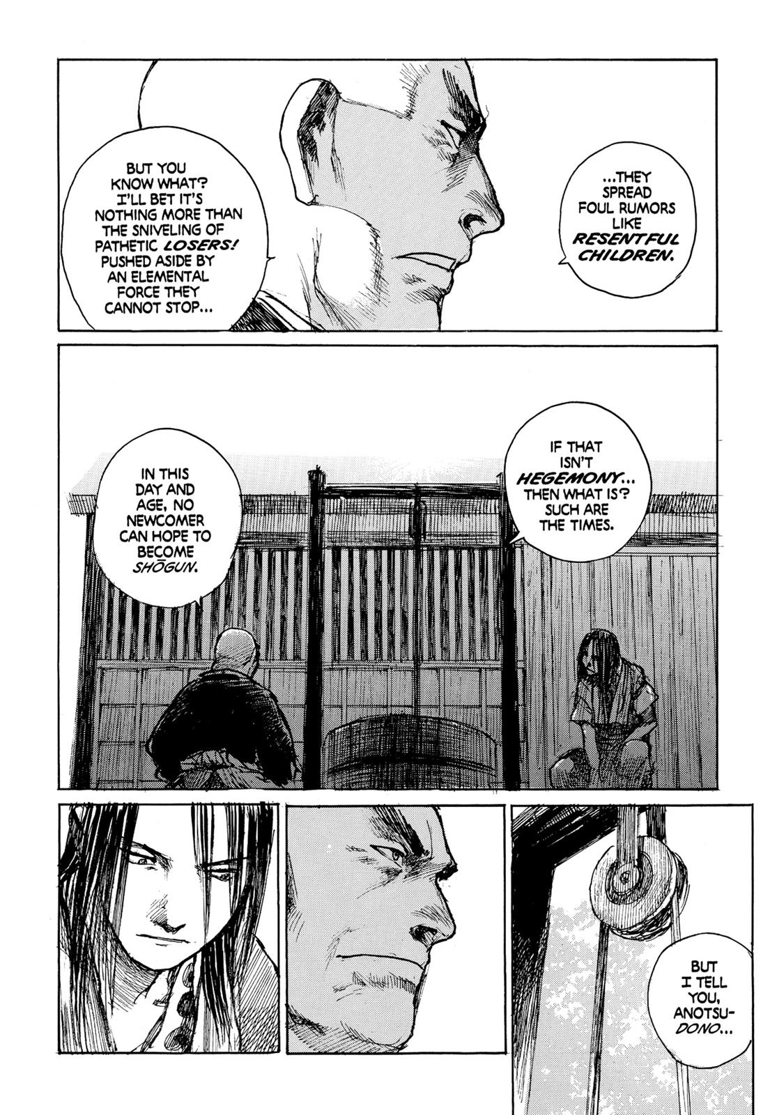 Blade of the Immortal Chapter 50 - Page 9
