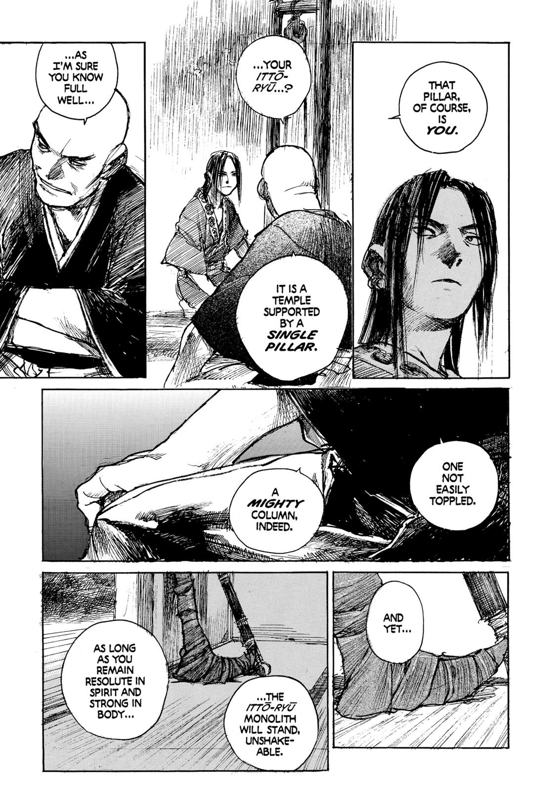 Blade of the Immortal Chapter 50 - Page 10