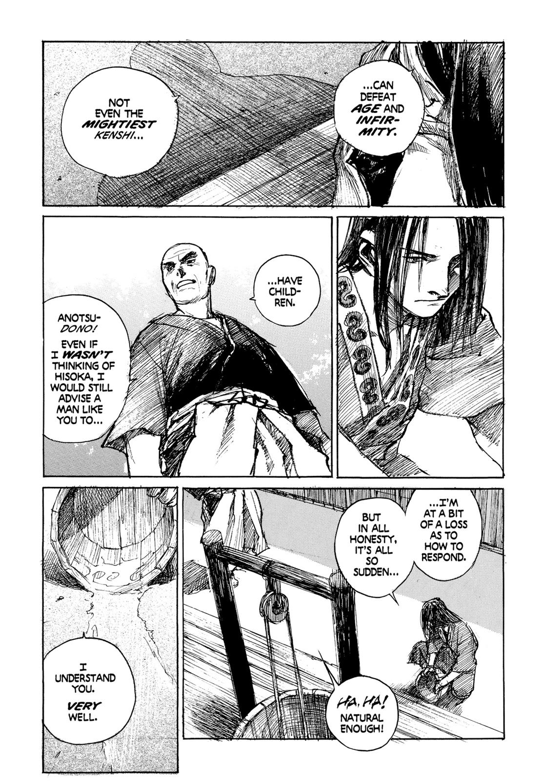 Blade of the Immortal Chapter 50 - Page 11