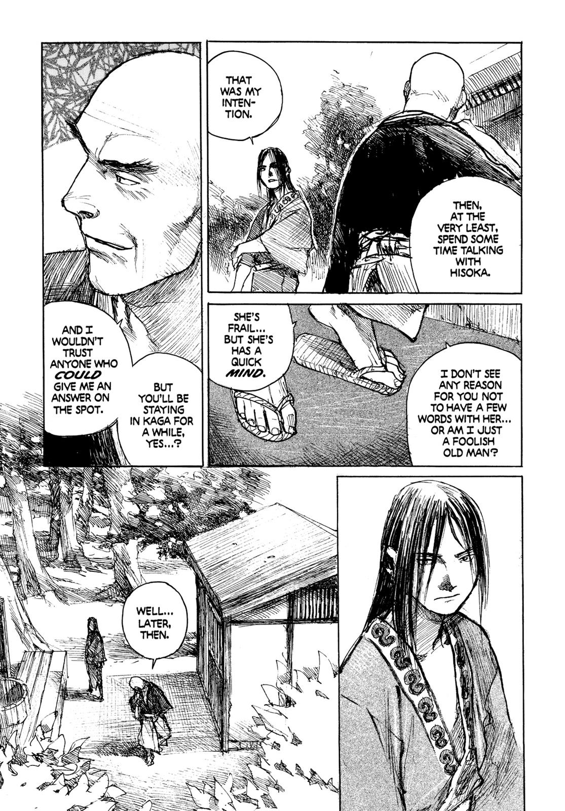 Blade of the Immortal Chapter 50 - Page 12