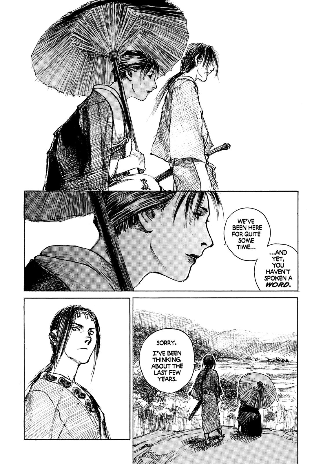 Blade of the Immortal Chapter 50 - Page 14