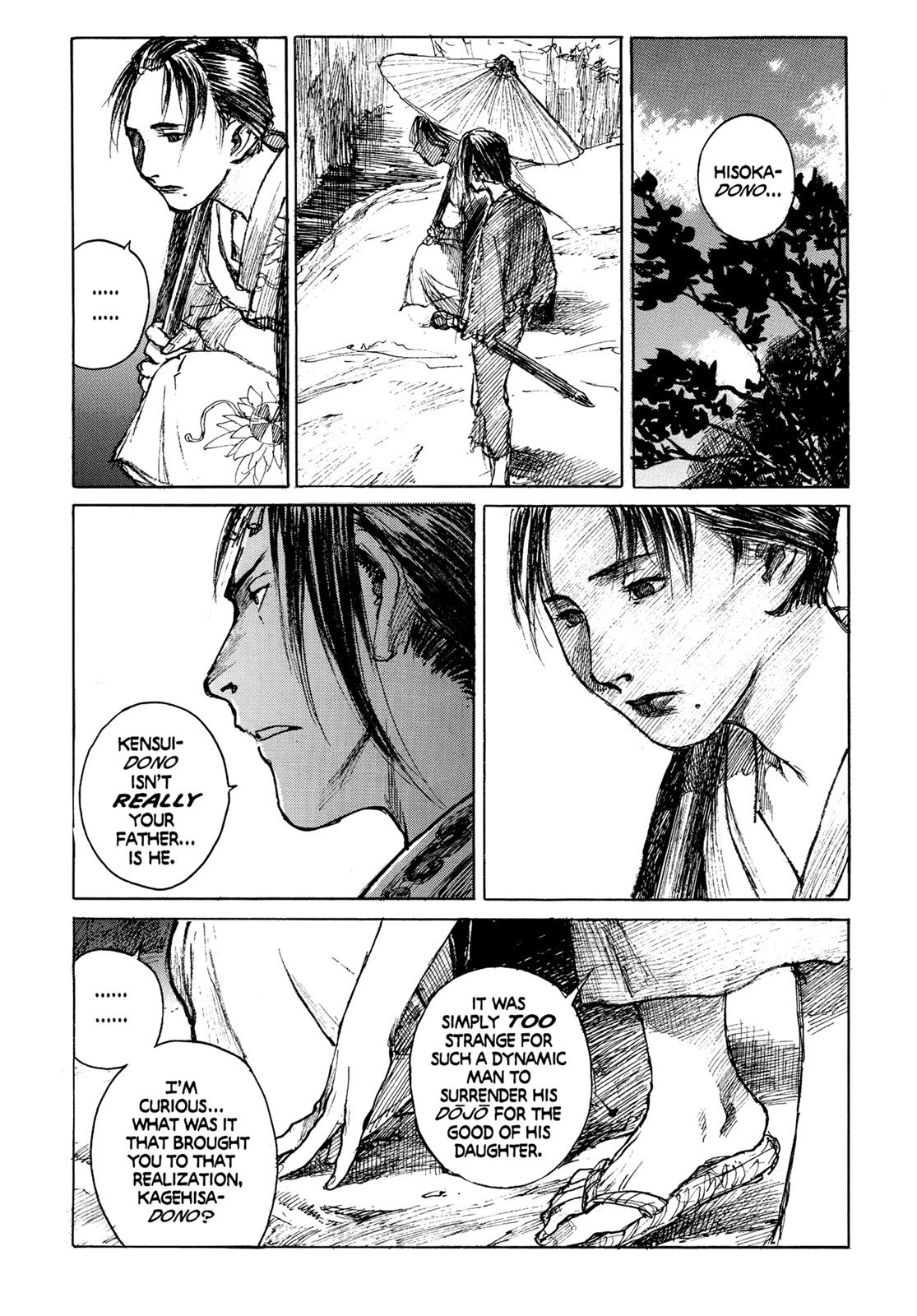 Blade of the Immortal Chapter 50 - Page 15