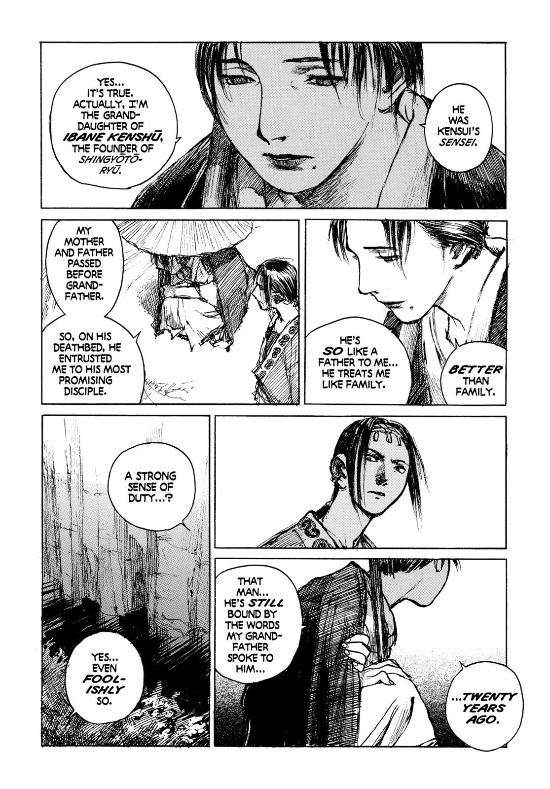 Blade of the Immortal Chapter 50 - Page 16