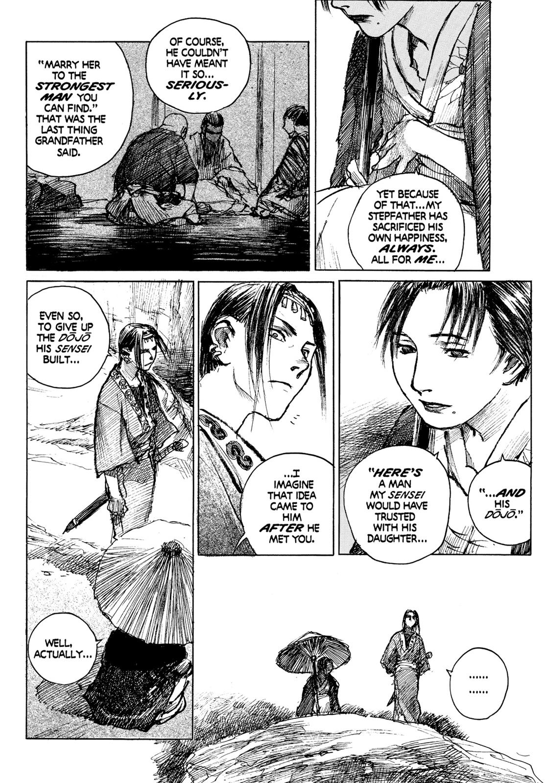 Blade of the Immortal Chapter 50 - Page 17