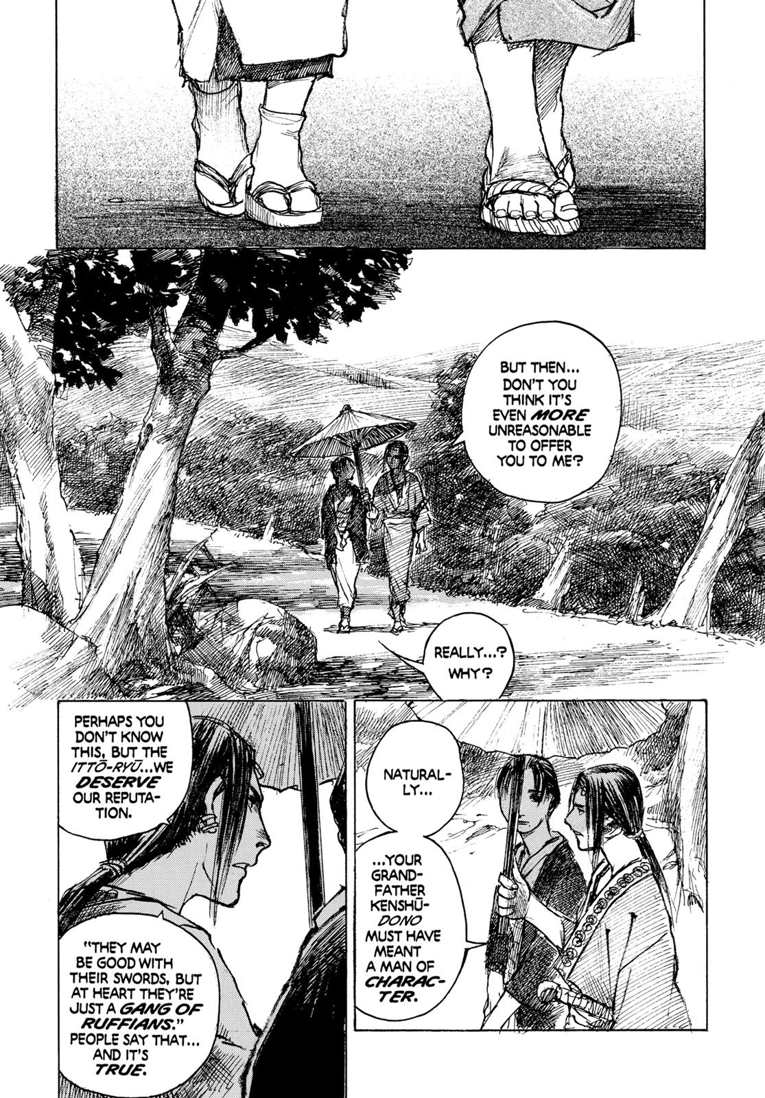 Blade of the Immortal Chapter 50 - Page 18
