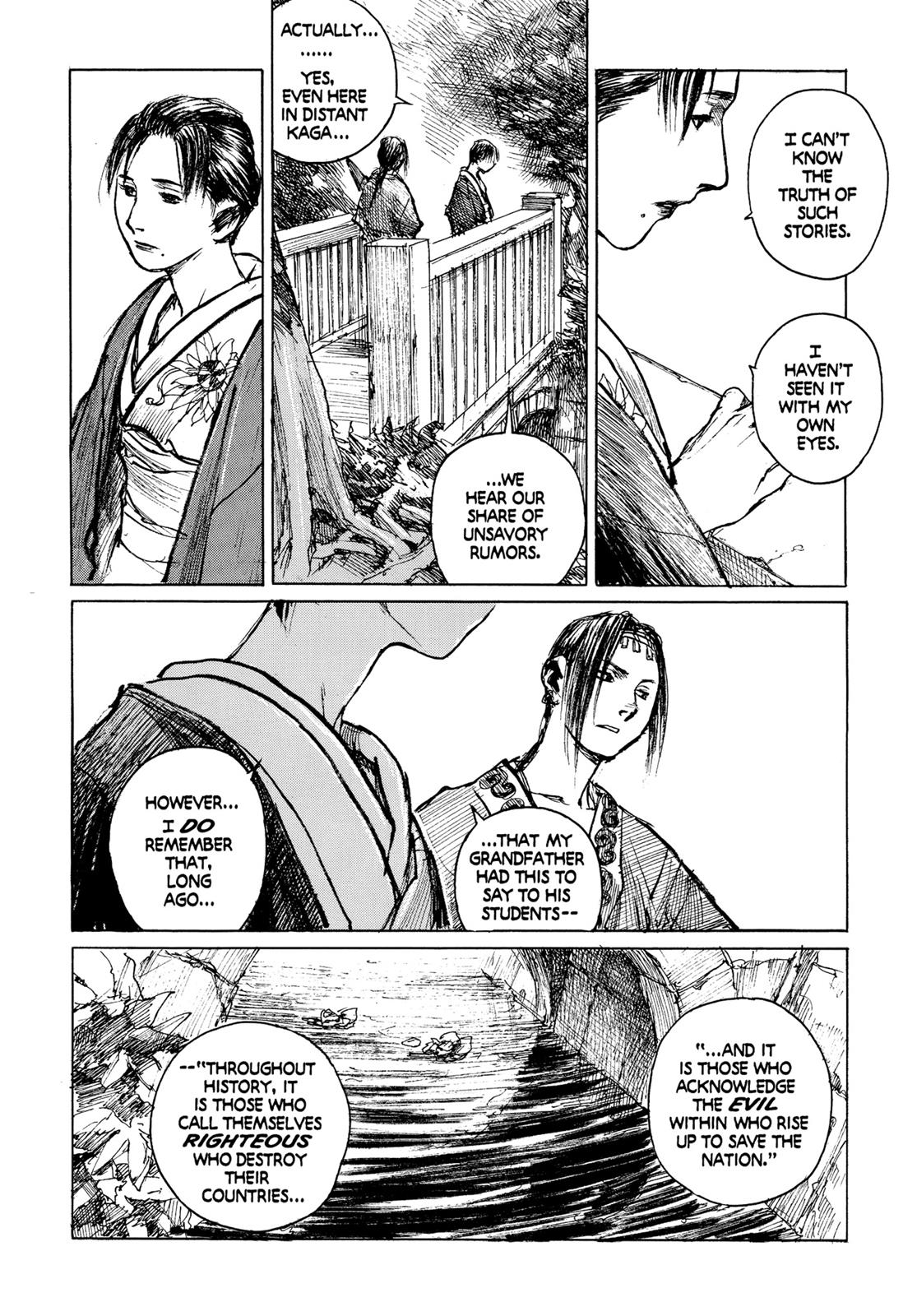 Blade of the Immortal Chapter 50 - Page 19