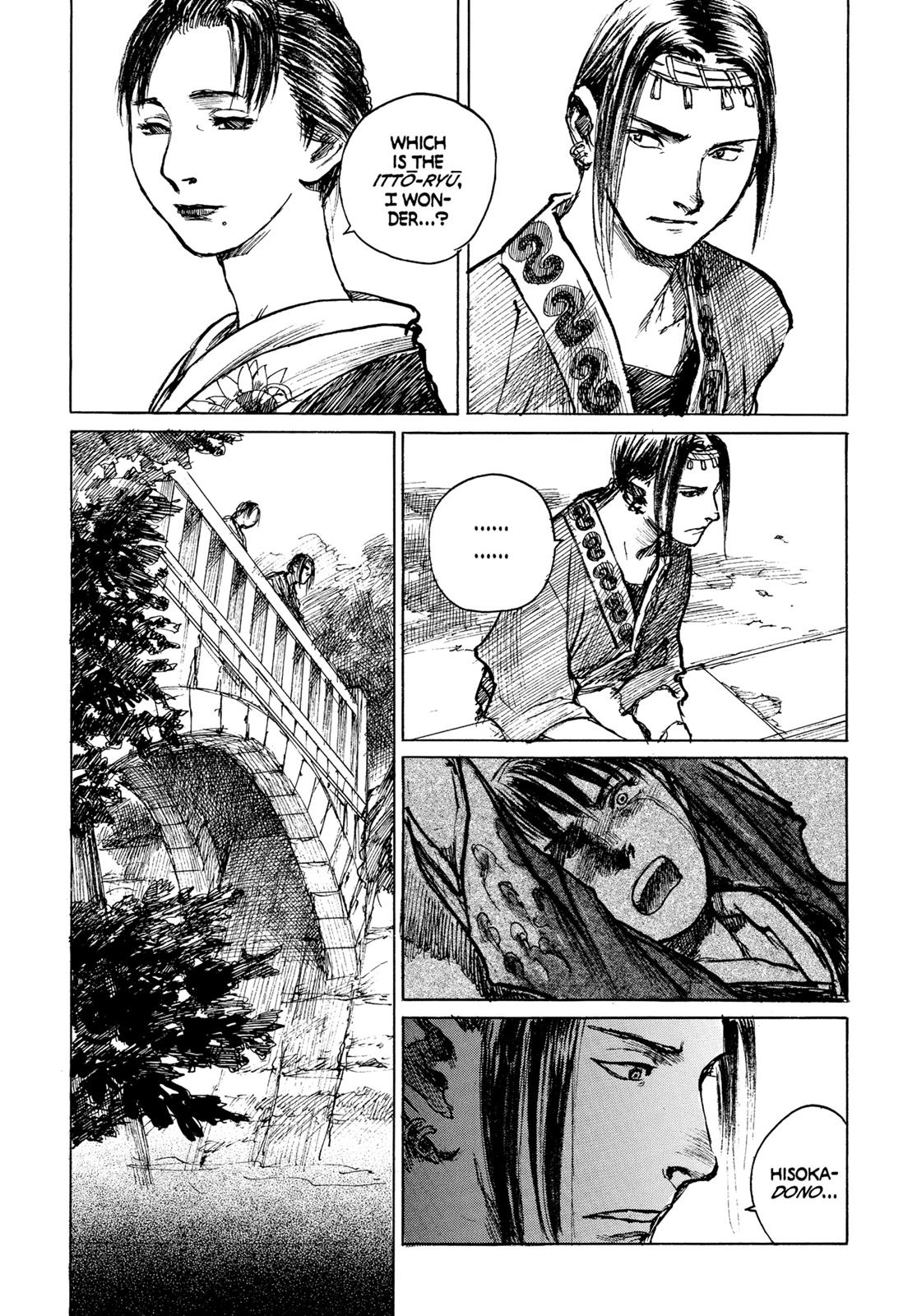 Blade of the Immortal Chapter 50 - Page 20