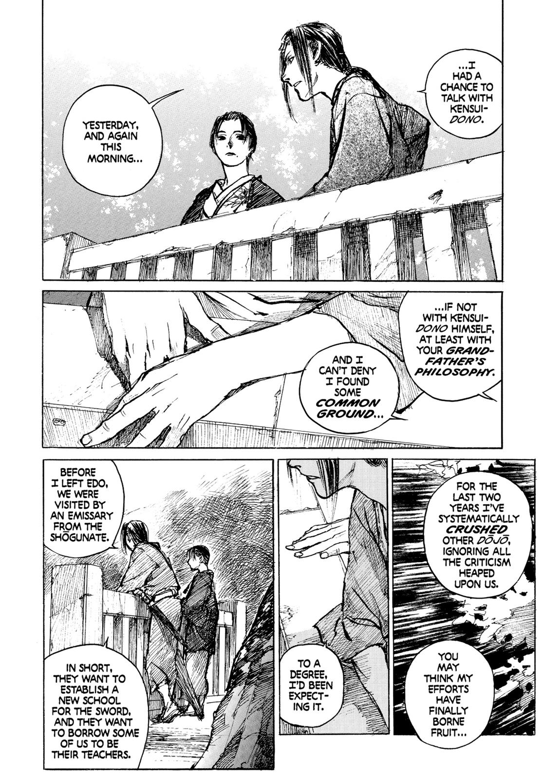Blade of the Immortal Chapter 50 - Page 21