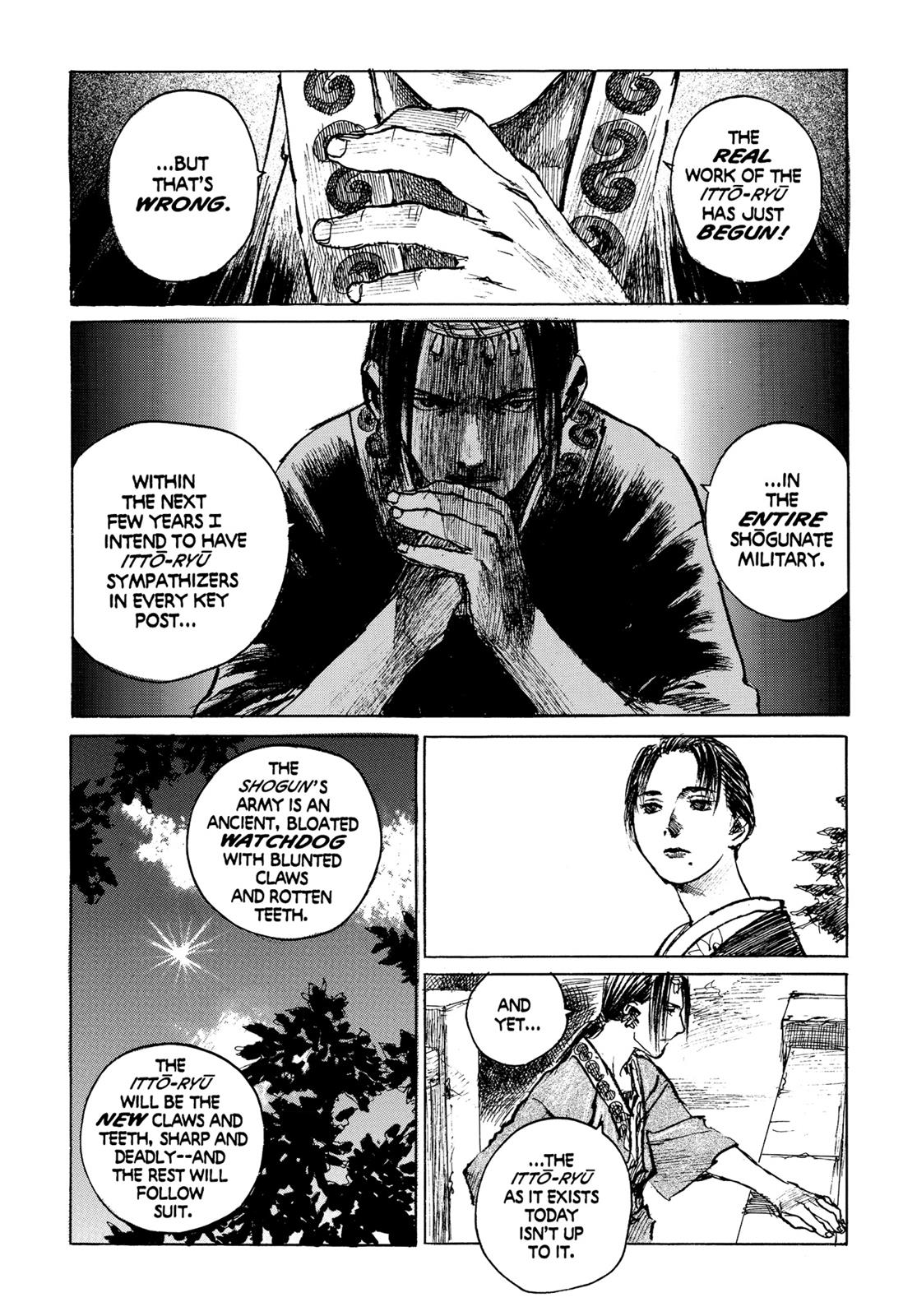 Blade of the Immortal Chapter 50 - Page 22