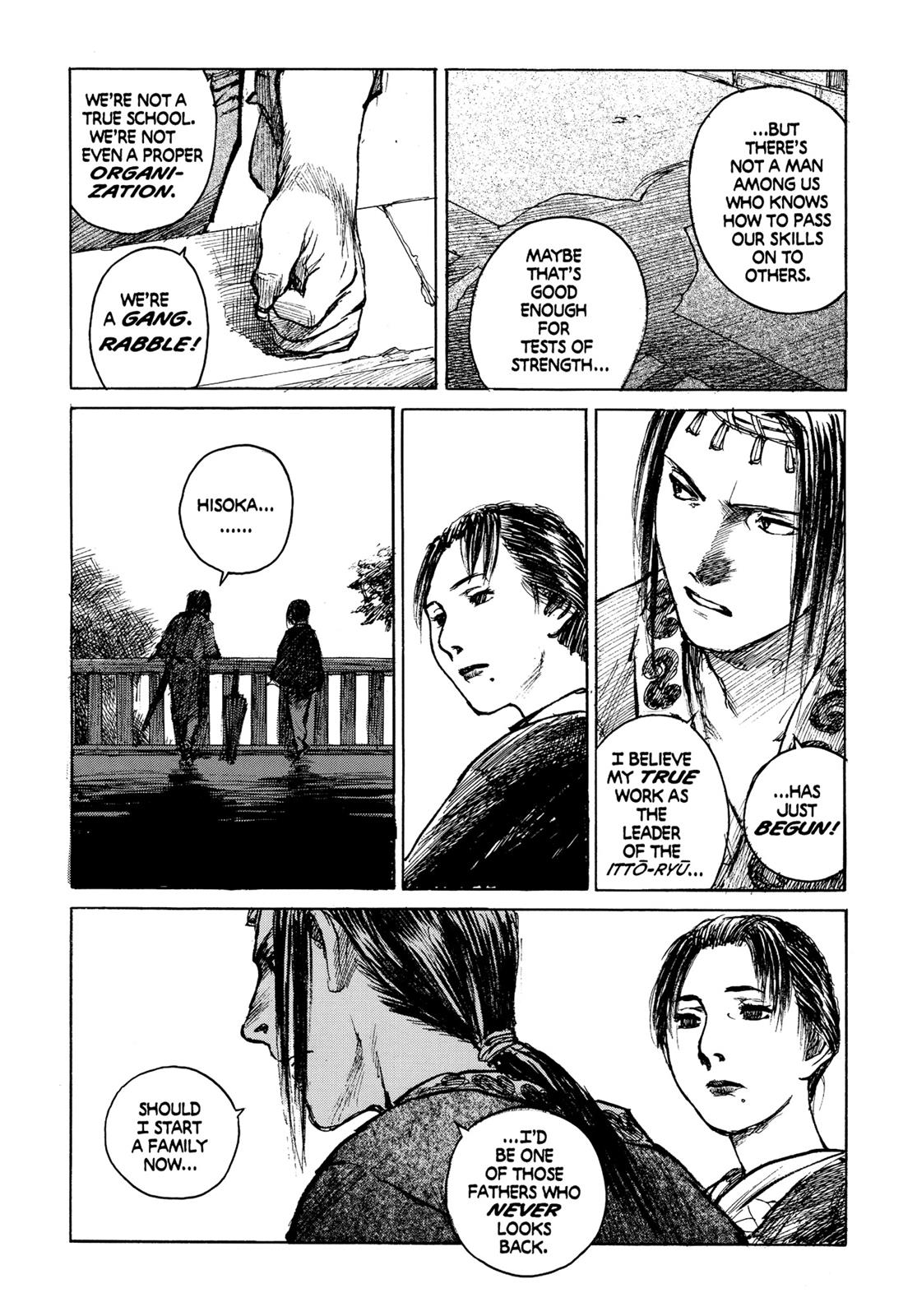 Blade of the Immortal Chapter 50 - Page 23