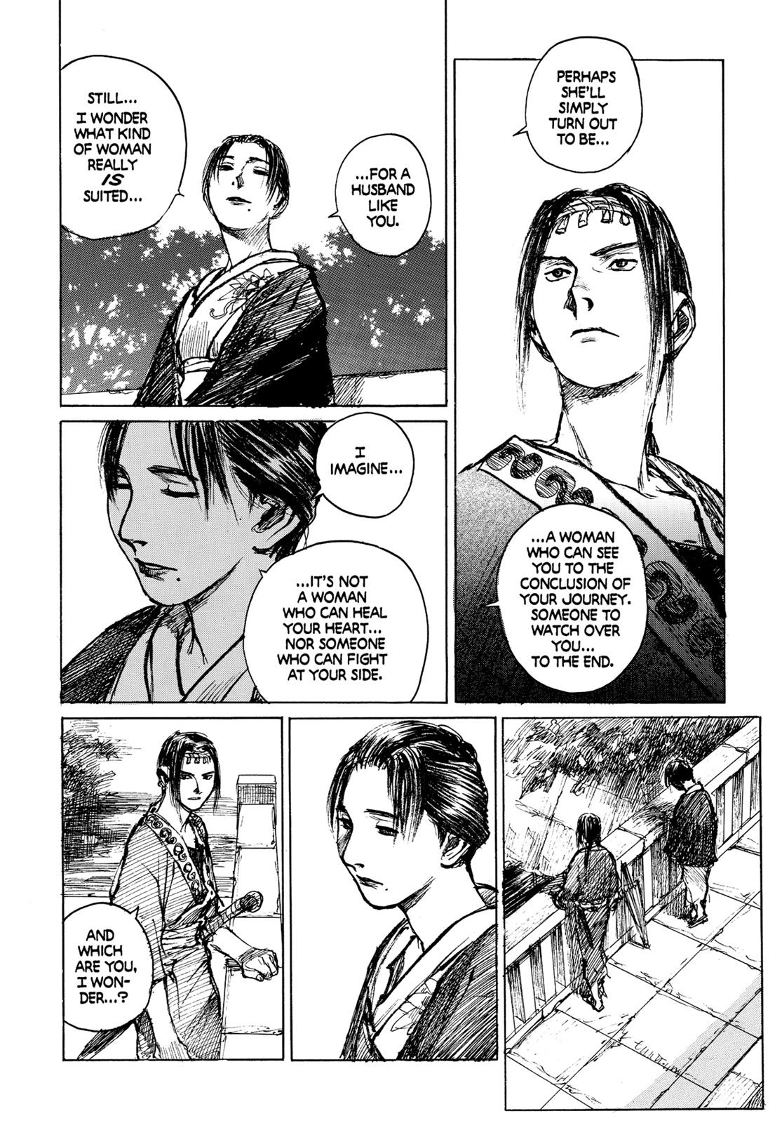 Blade of the Immortal Chapter 50 - Page 25