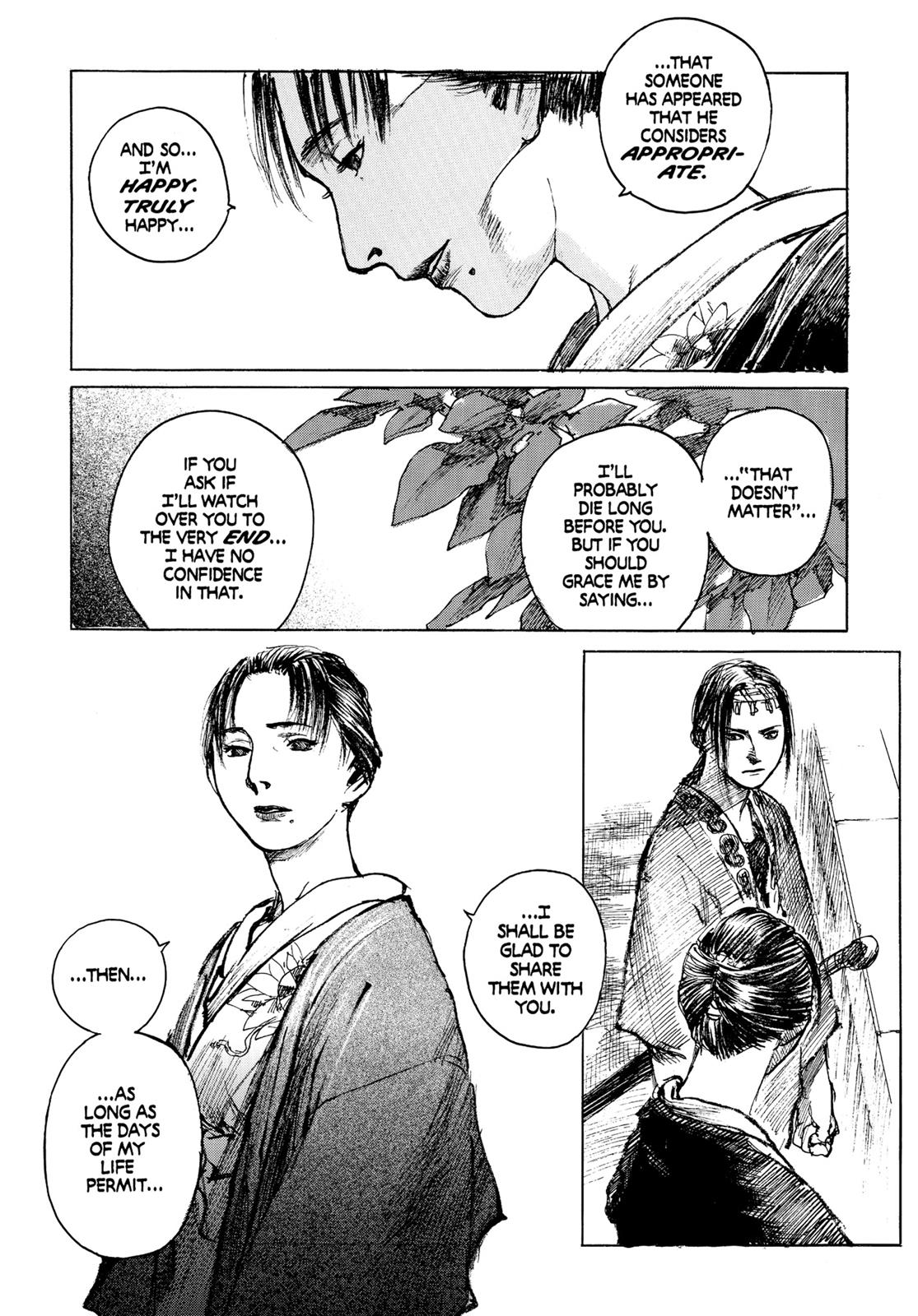 Blade of the Immortal Chapter 50 - Page 27