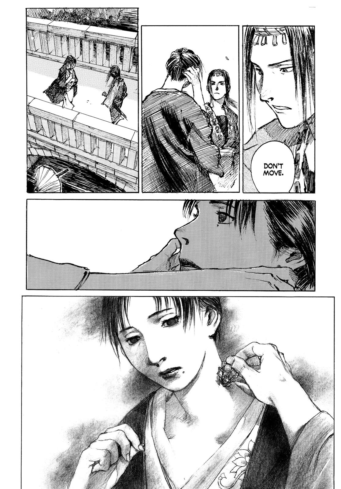Blade of the Immortal Chapter 50 - Page 29