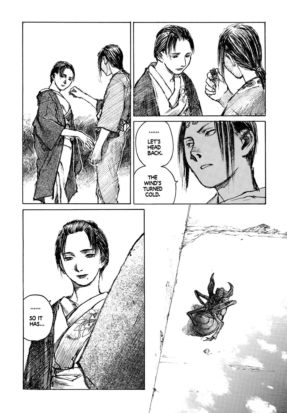 Blade of the Immortal Chapter 50 - Page 30