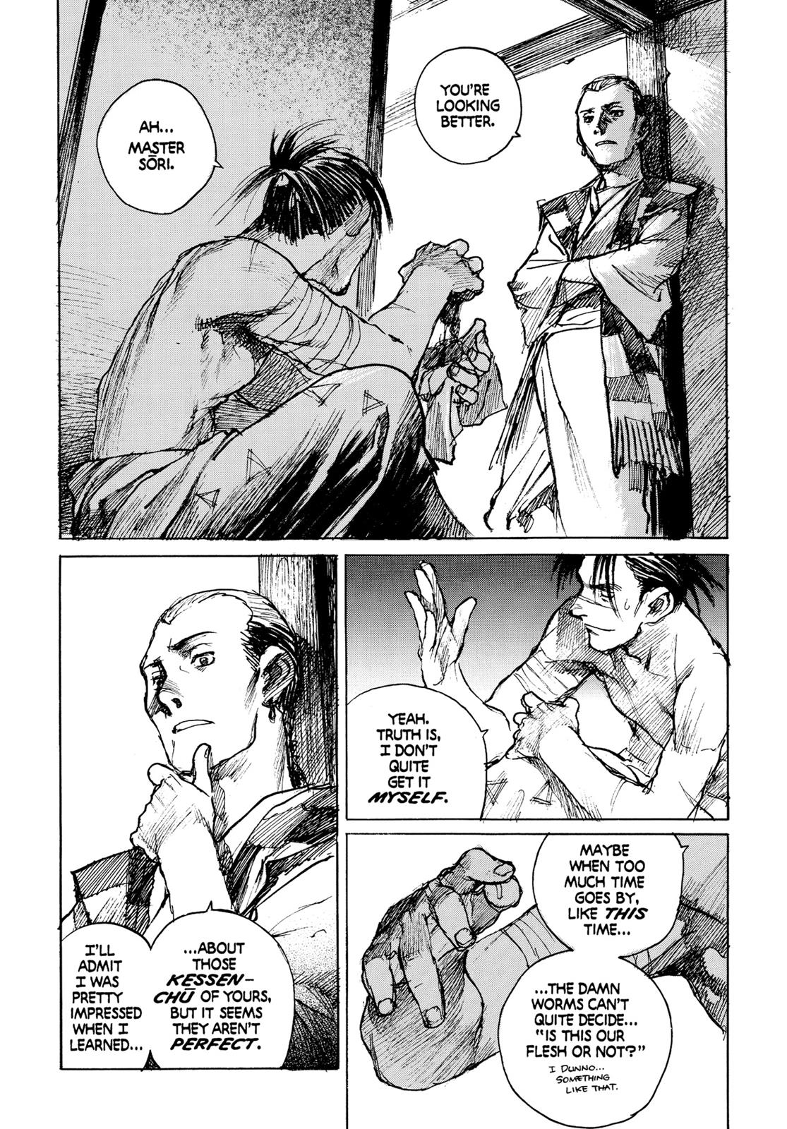 Blade of the Immortal Chapter 51 - Page 3